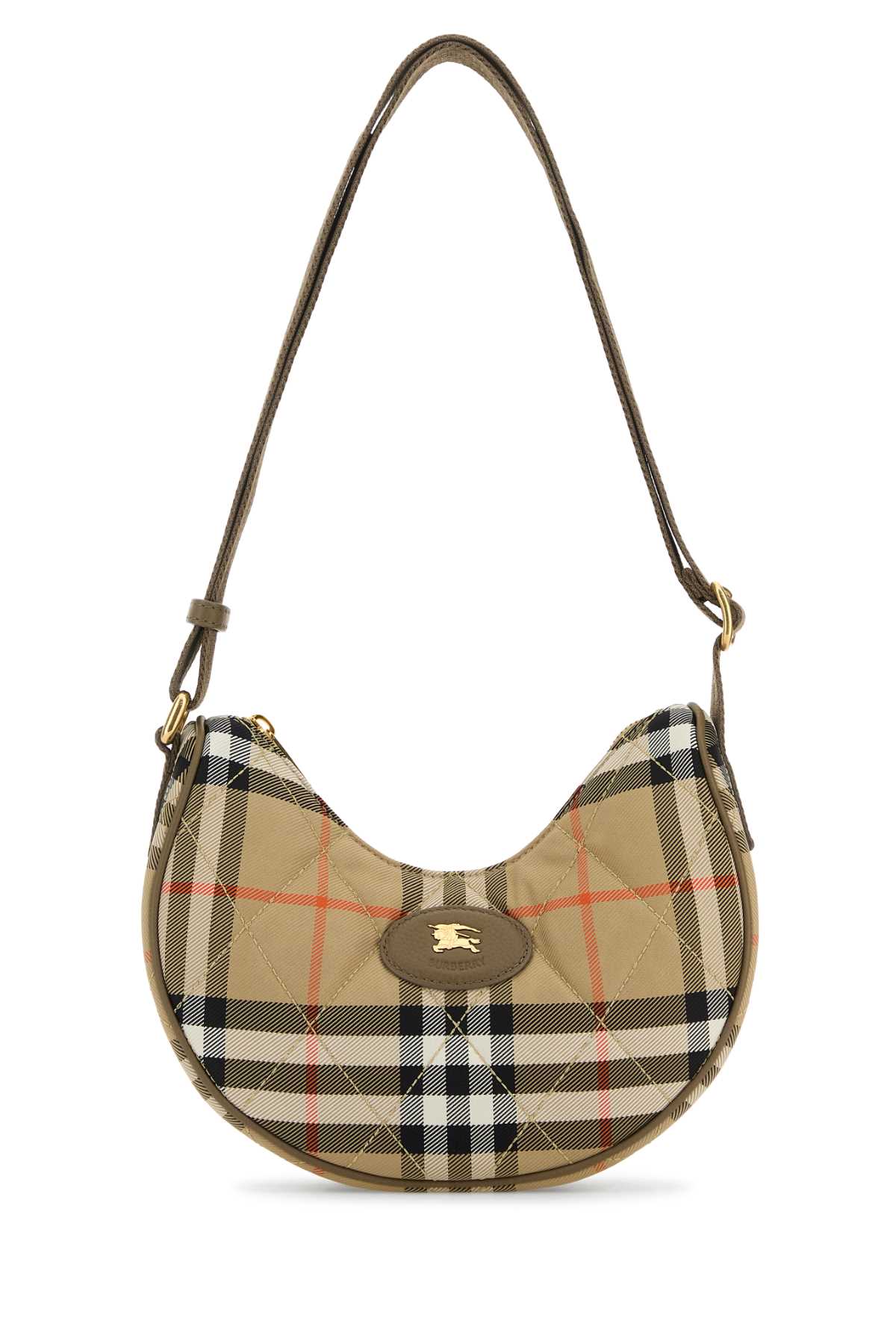 Burberry Embroidered Canvas Crossbred Bag | italist, ALWAYS