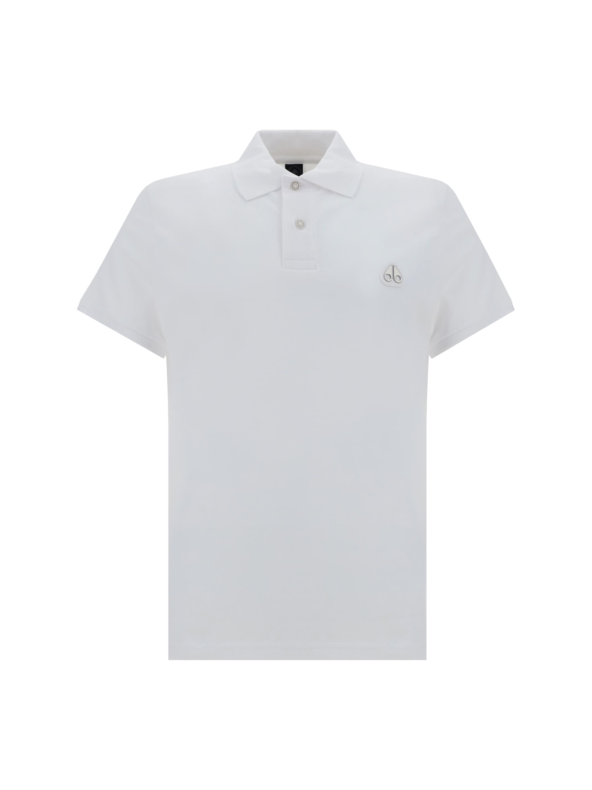 Tシャツ・カットソー MOOSE KNUCKLES SS25 'Everett' polo shirt (M34MT712 1576) Moose Knuckles 'everett' Polo Shirt | italist