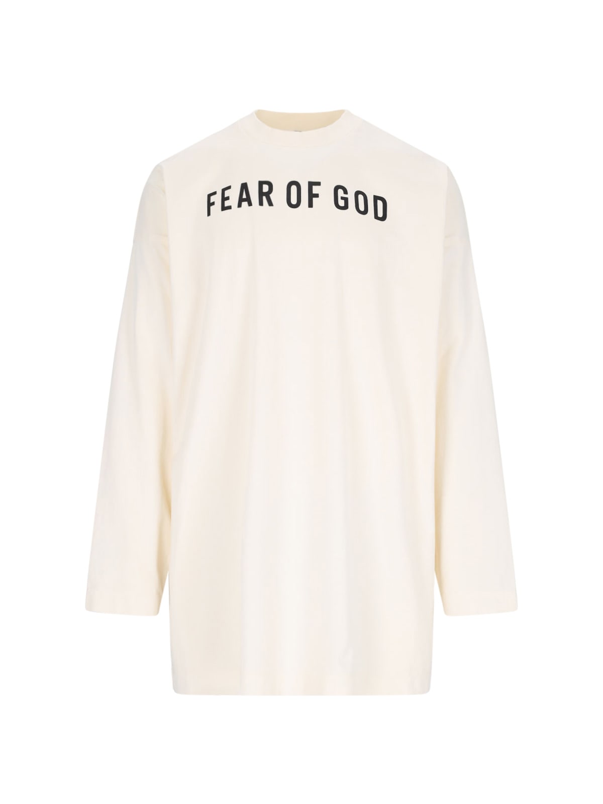 大人気★【FEAR OF GOD】 Thunder Bird プリント T-shirts Fear of God Thunderbird Long Sleeve Tee | Fear of God