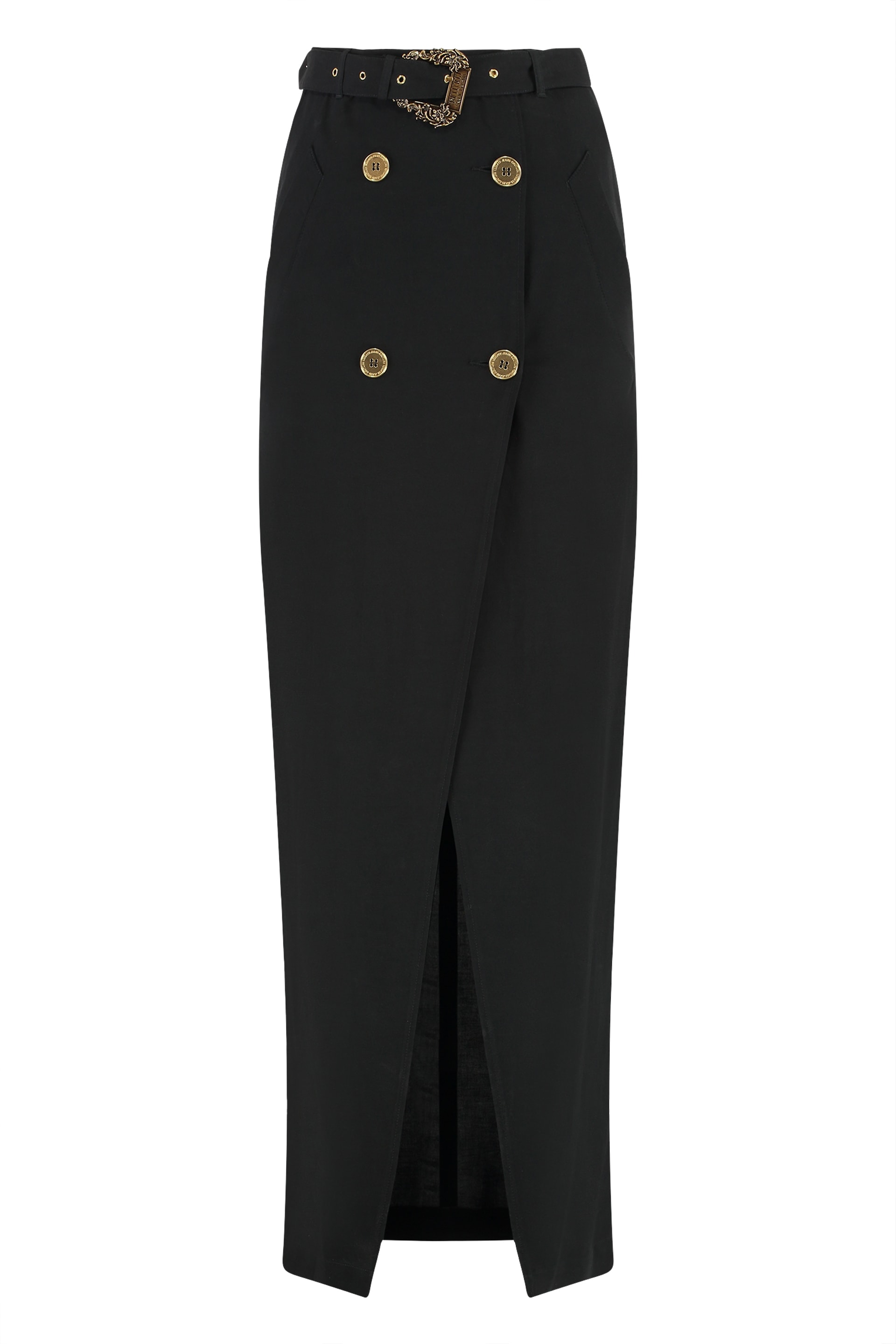 Versace Jeans Couture Long Skirt | italist