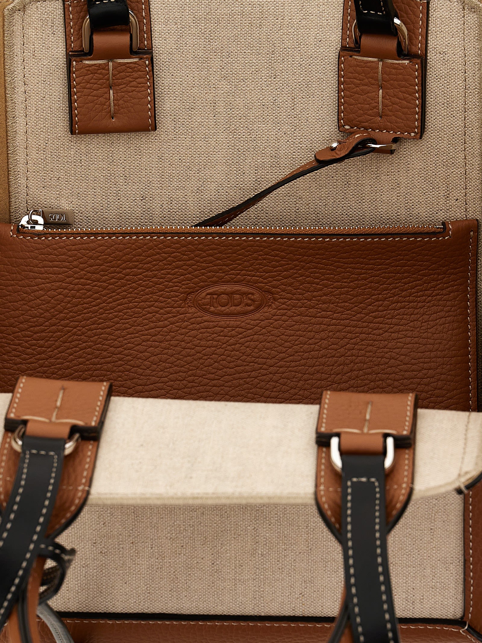 Tod's 'cln' Shopping Bag | italist