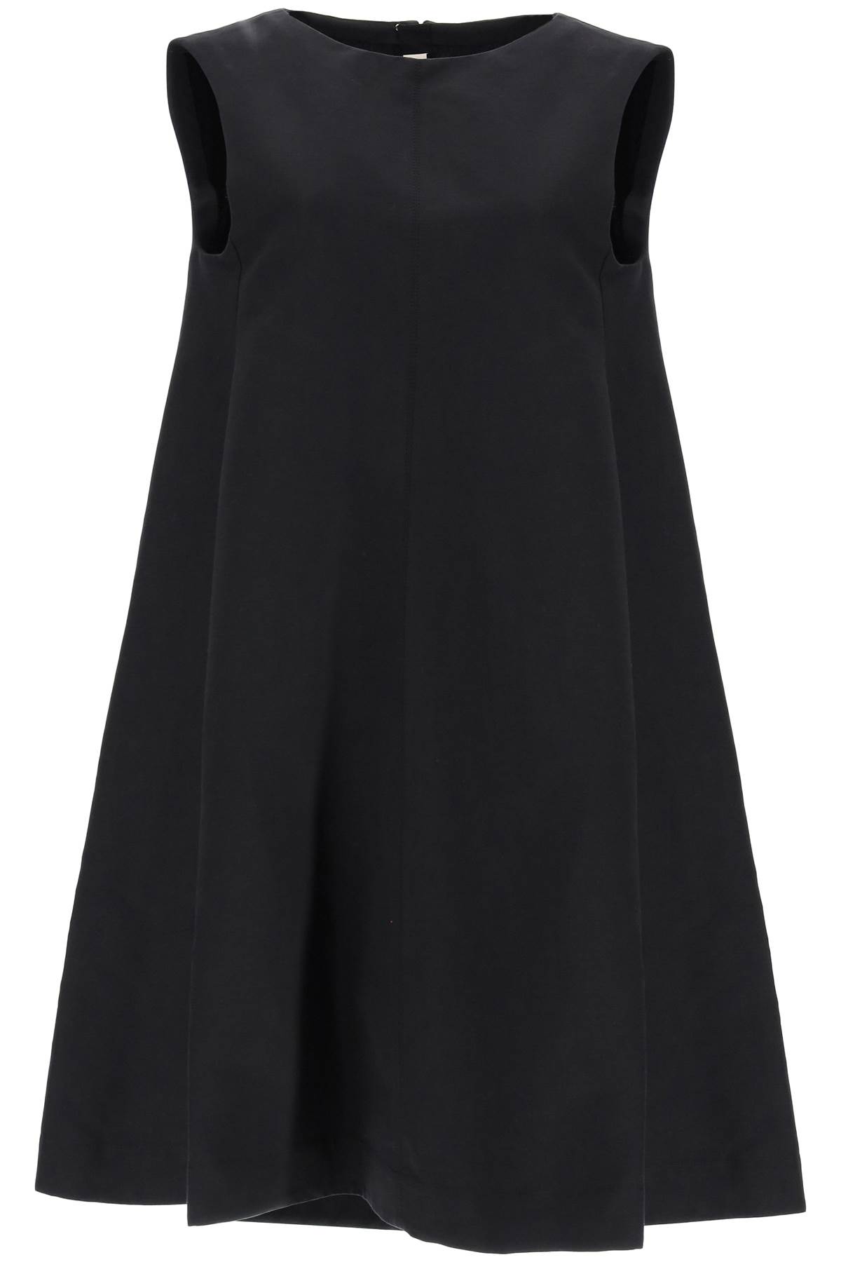 'cocoon' midi dress