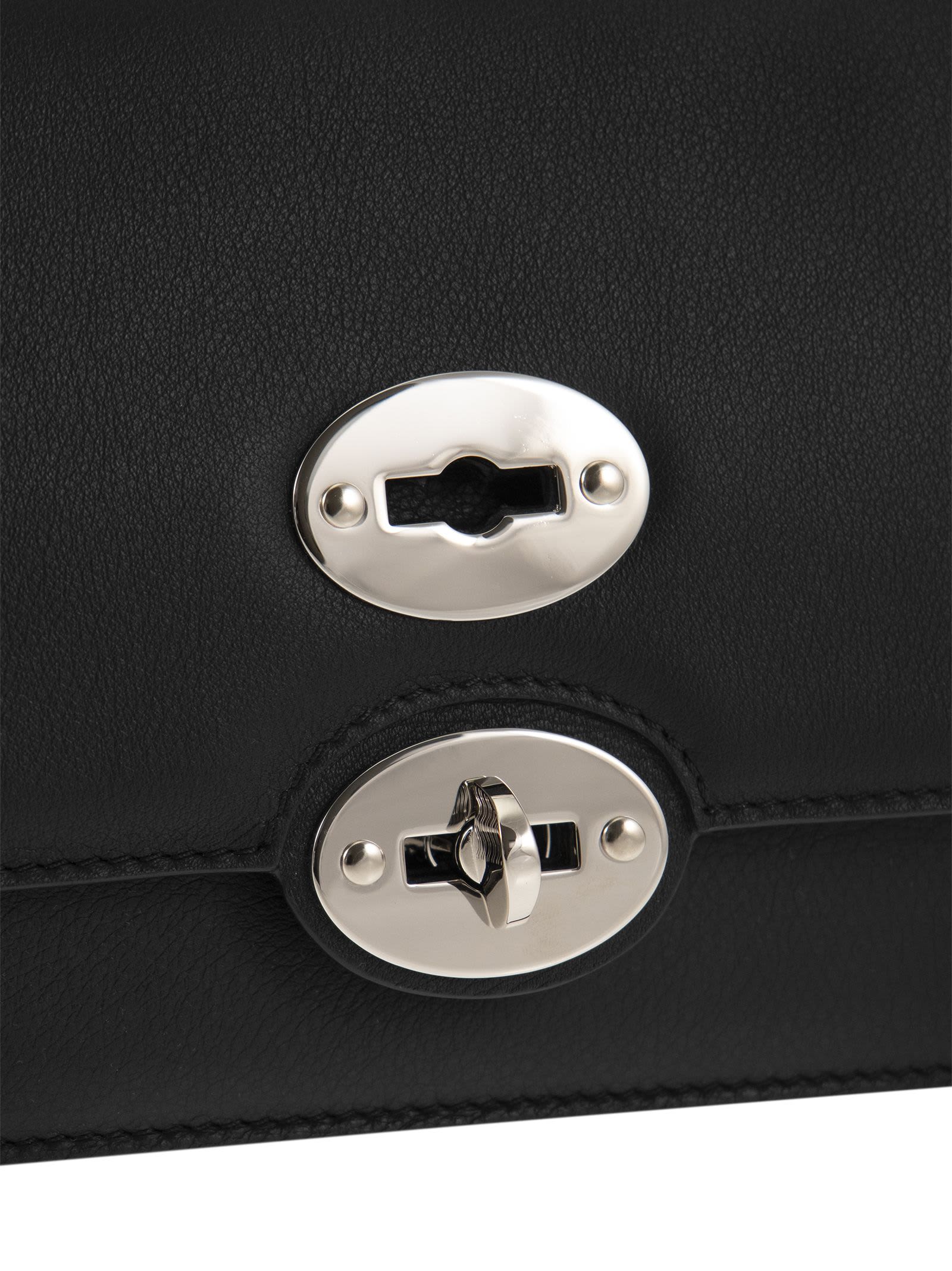 トートバッグ ZANELLATO SS24 ELLA - Hand bag (068400 0660000 Z0001) Zanellato Ella - Hand Bag | italist