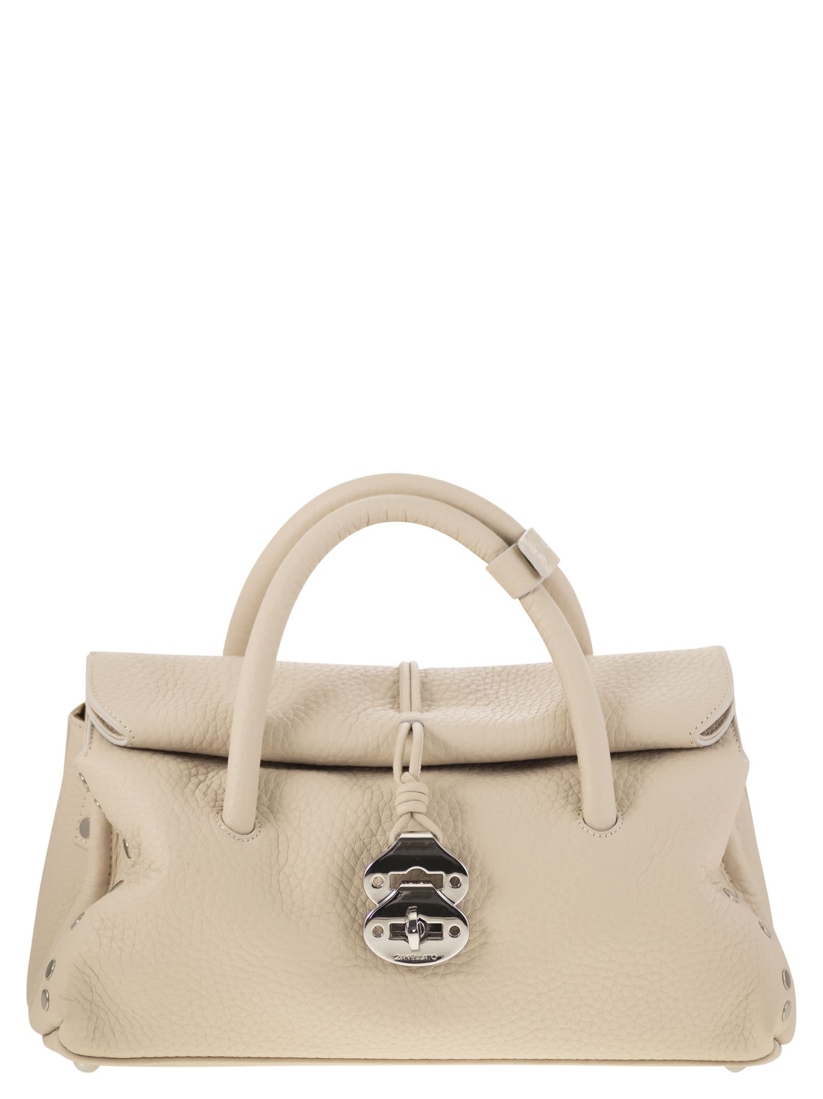 Zanellato Dotta - Grained Leather Bag S | italist Zanellato Dotta - Grained Leather Bag S | italist