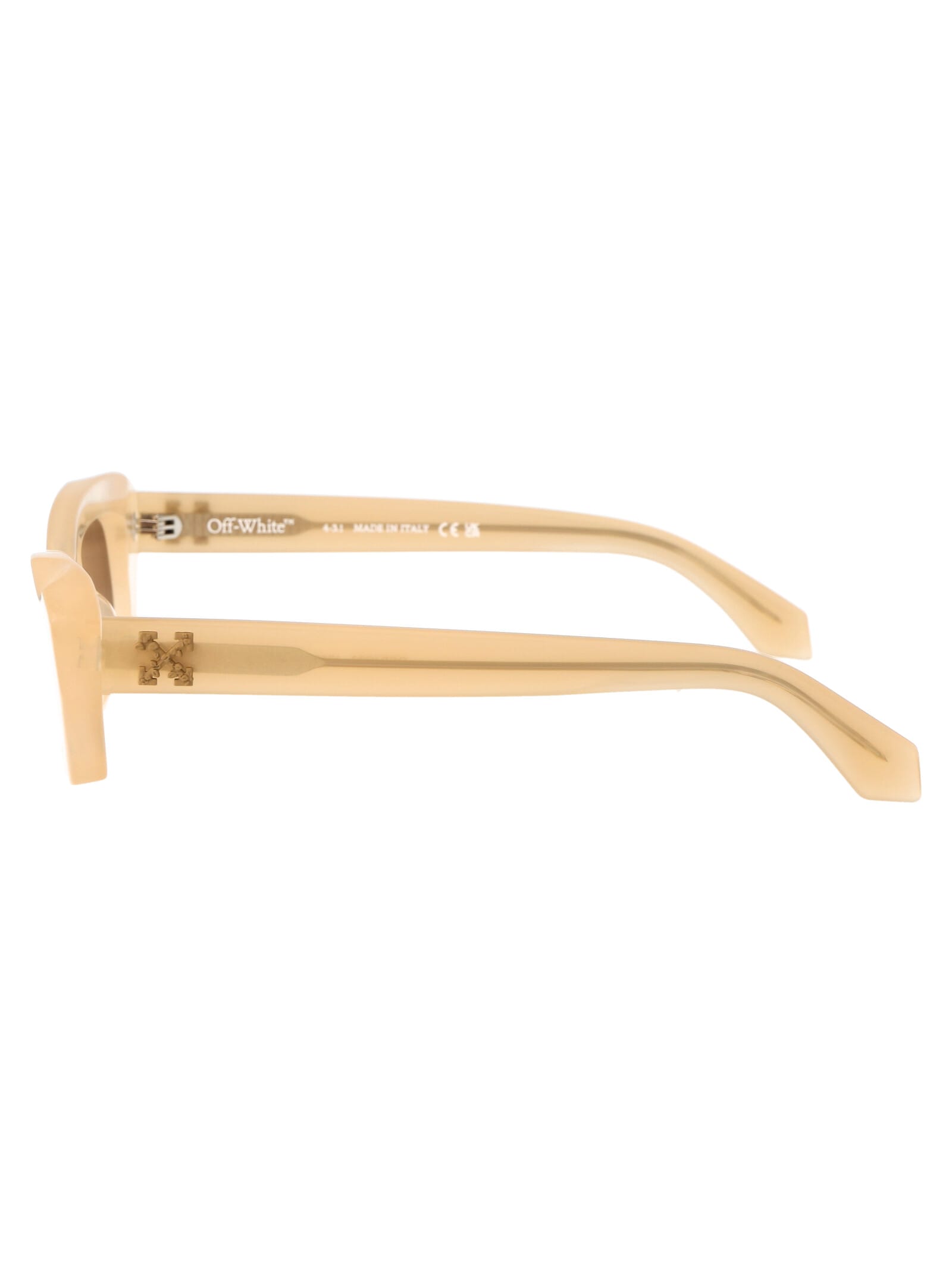 【送料&関税込】Off-White Venezia Rectangular Frame Sunglass Off-White Venezia Rectangular Frame Sunglasses | italist