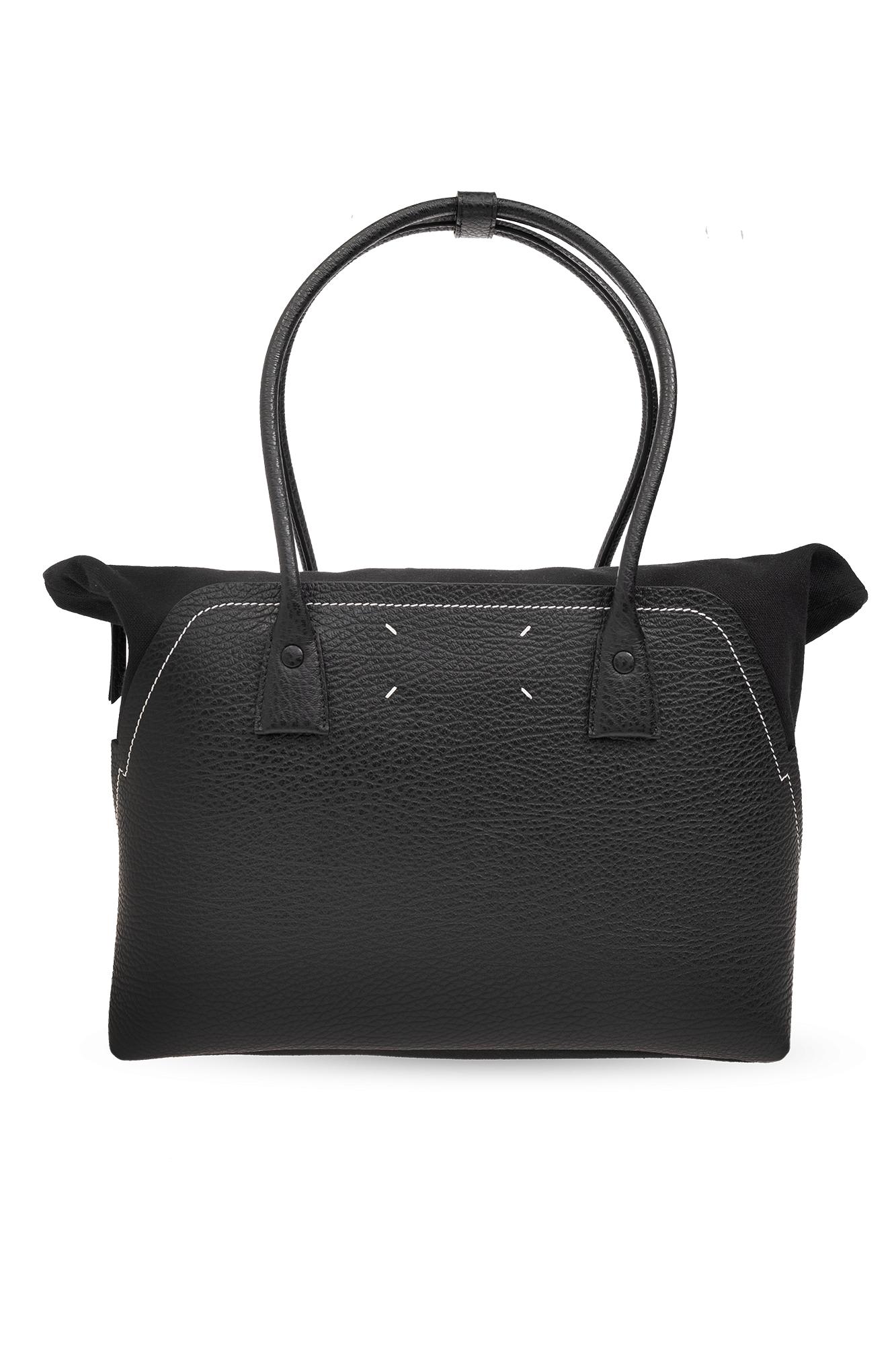 【MAISON MARGIELA】★関税込★signature stitch shopper bag Maison Margiela Shopper Bag | italist
