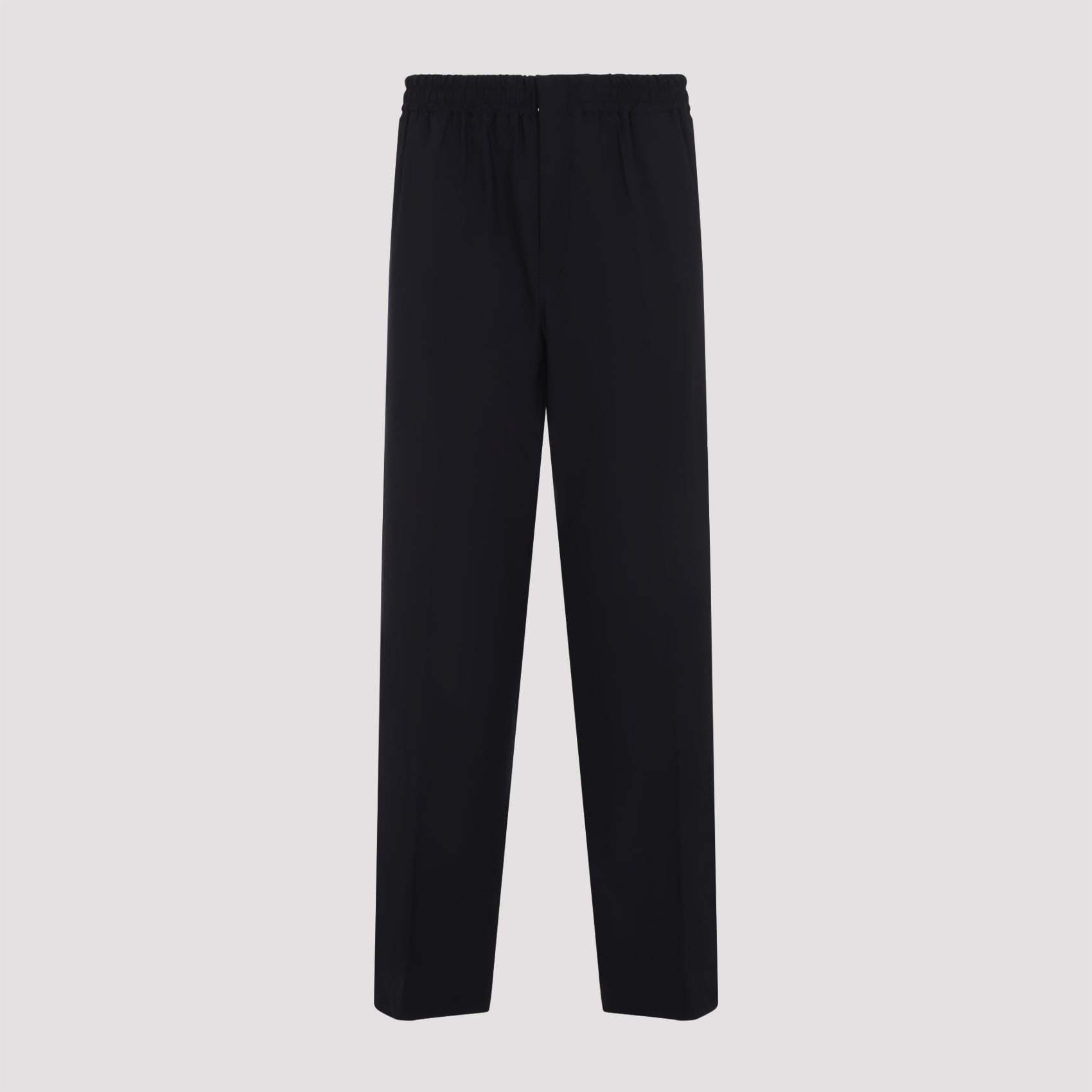 パンツ Bottega Veneta Midnight Blue Wool Cargo Pant Bottega Veneta Fine Wool Pants | italist
