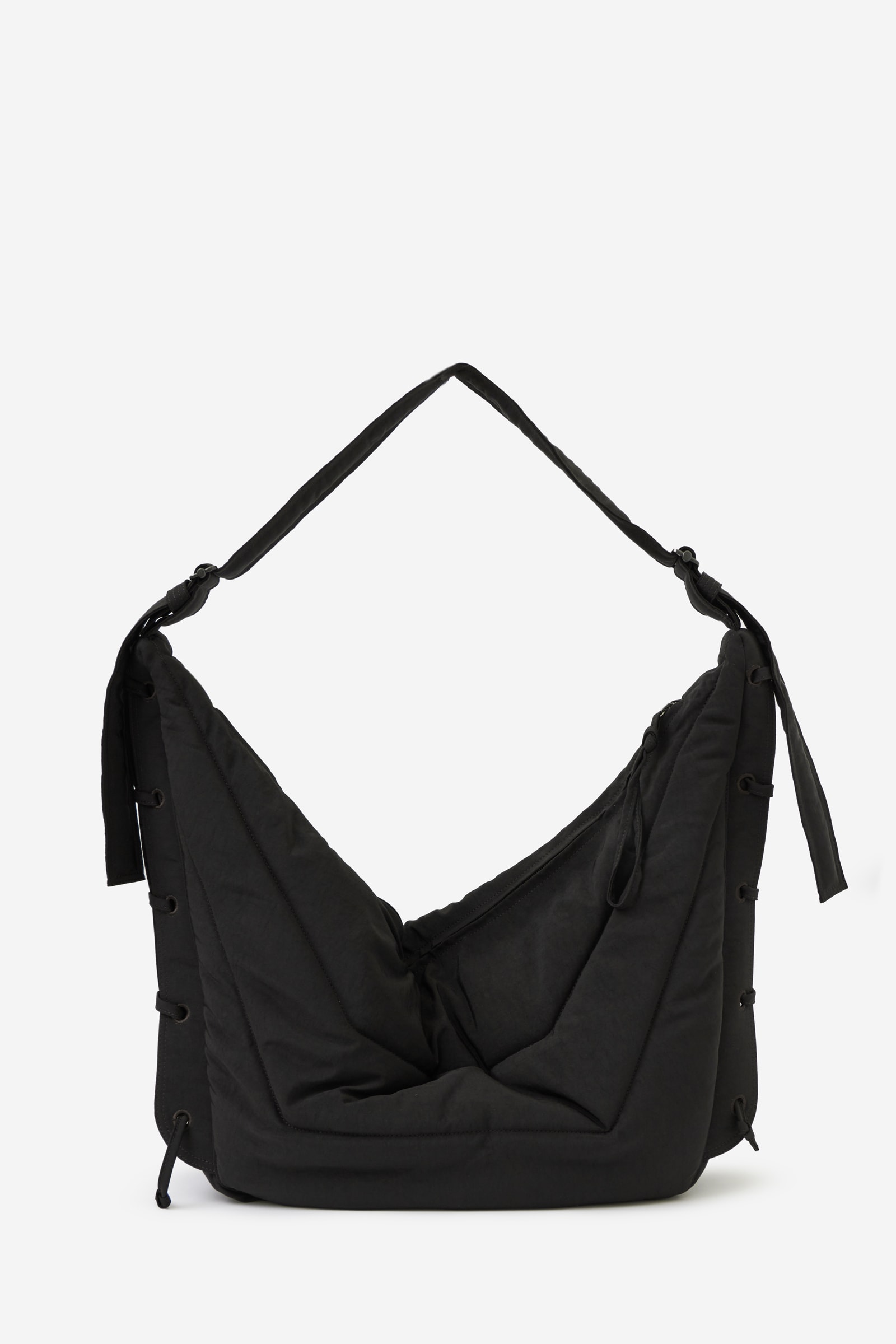 LEMAIRE ソフトゲームバッグ　large LARGE SOFT GAME BAG（ショルダーバッグ）｜LEMAIRE（ルメール