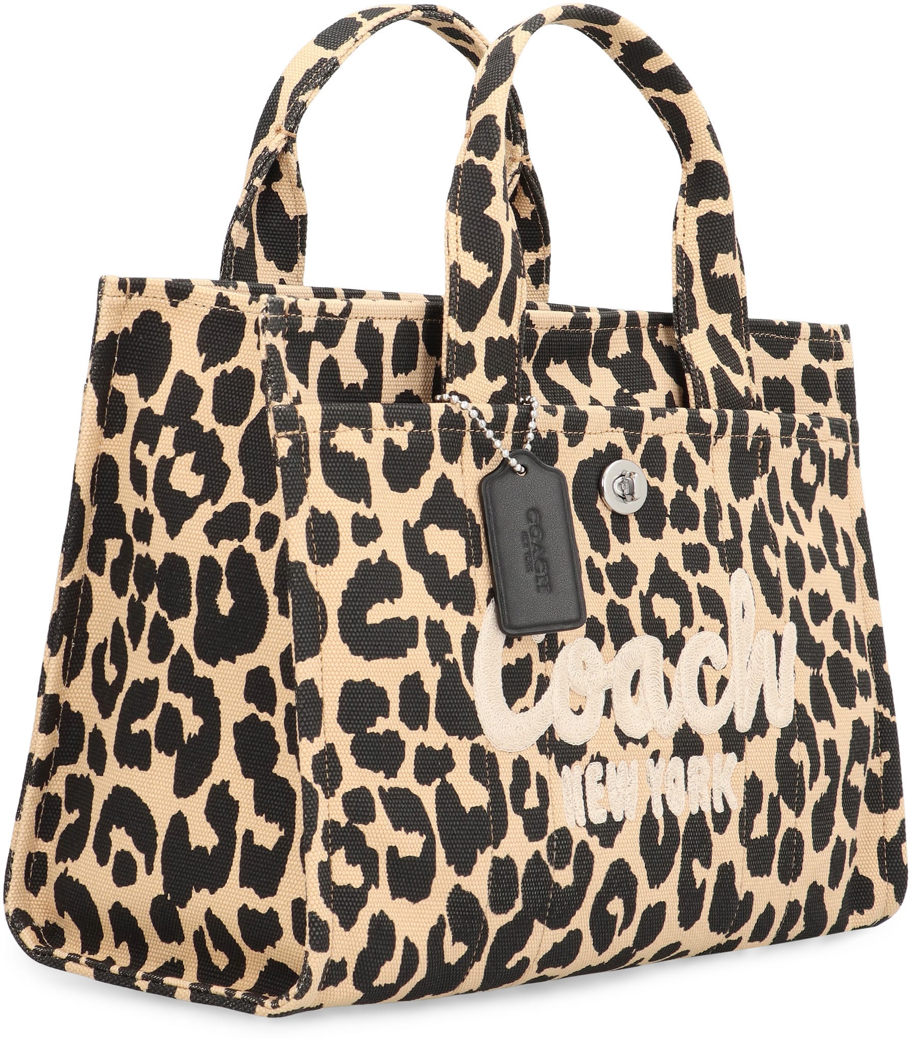 Coach Cargo Canvas Tote Bag | italist