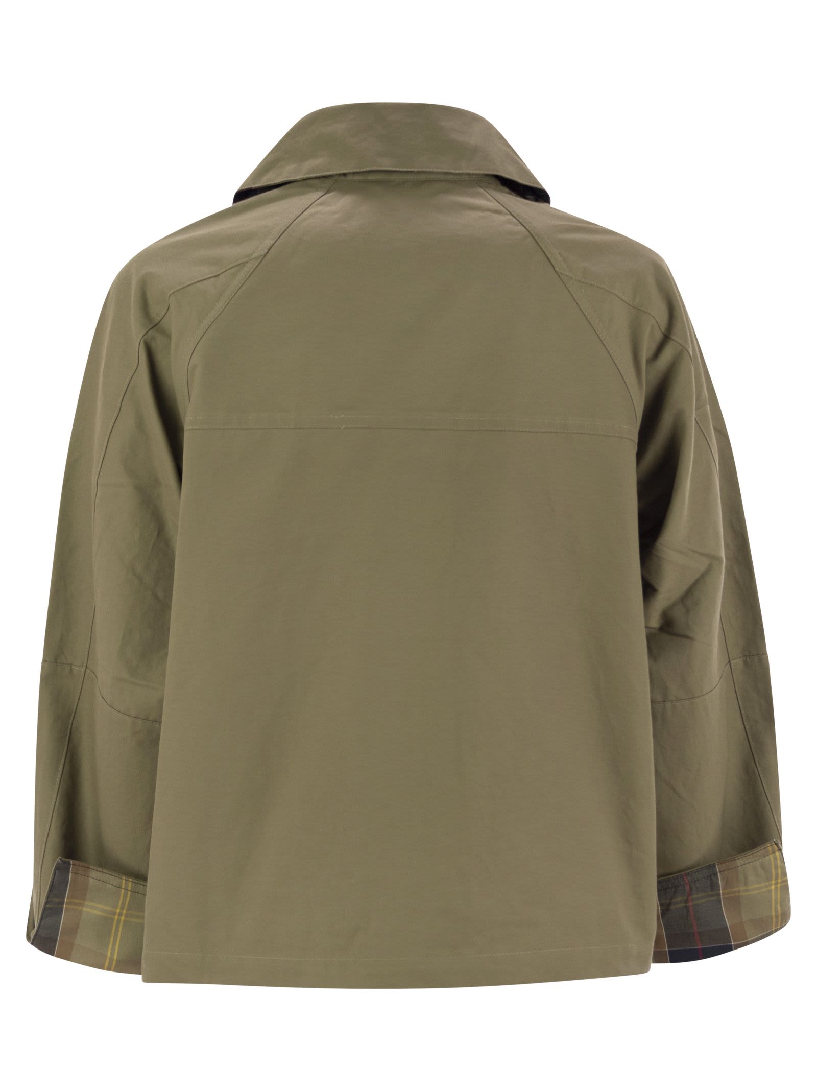 ブルゾン Barbour SS25 TILDA - Casual jacket (LCA0357 NY91) Barbour Barbour Tilda Casual Jacket | Shopbop