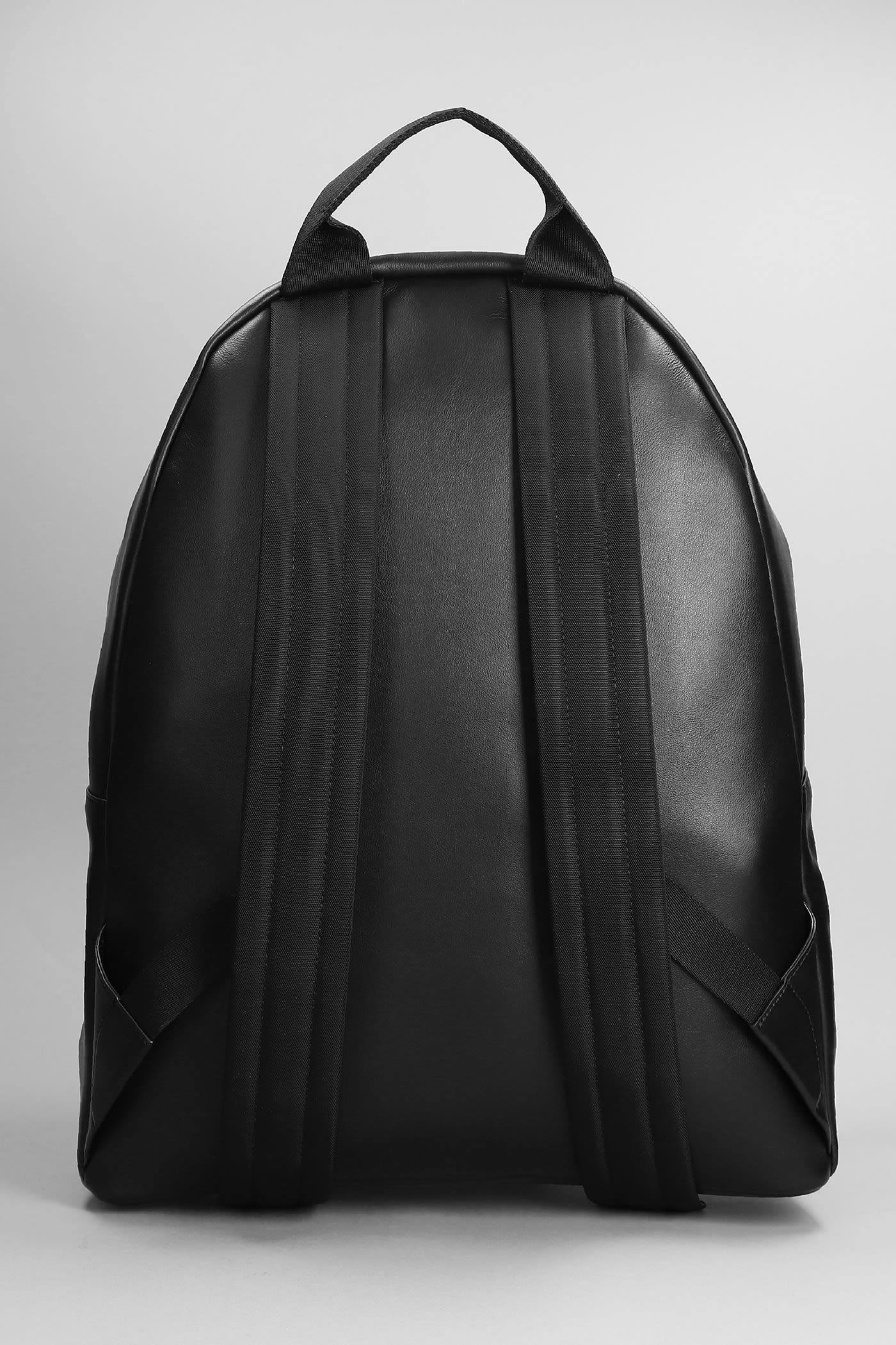 Giuseppe Zanotti Backpack In Black Leather | italist, ALWAYS LIKE