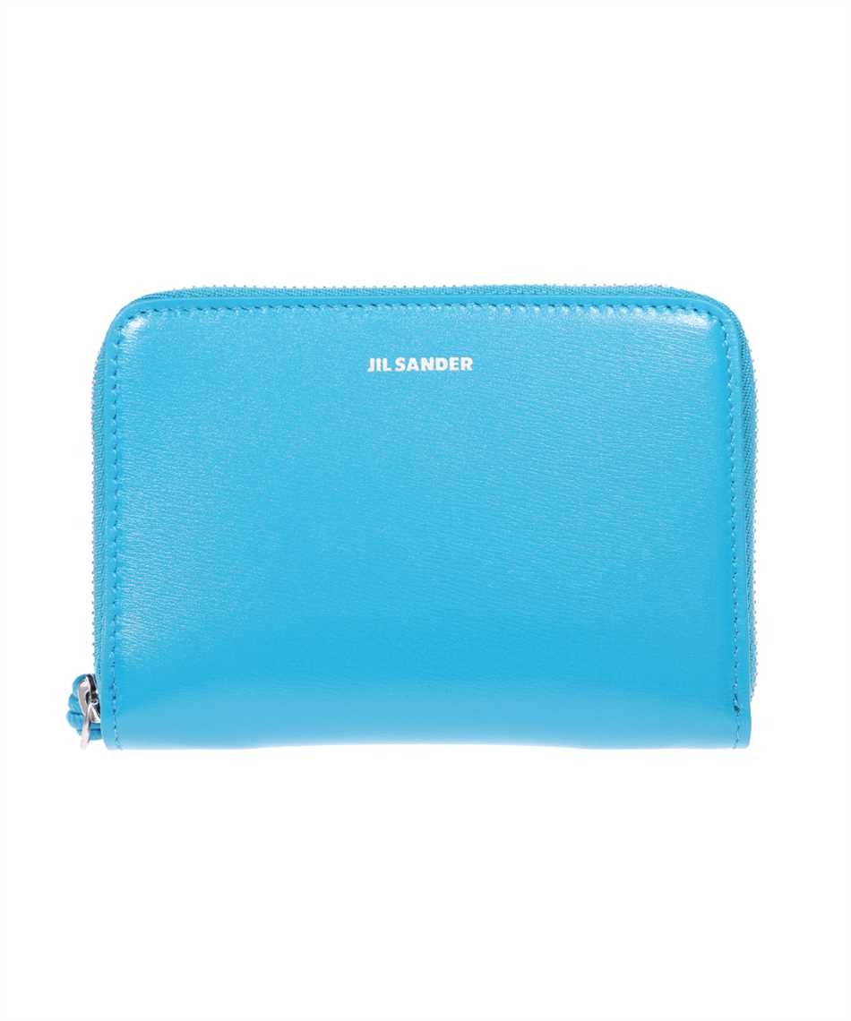 【美品】JIL SANDER CALF LEATHER GIRO WALLET Giro Wallet Small Woman | Jil Sander Official Online Store