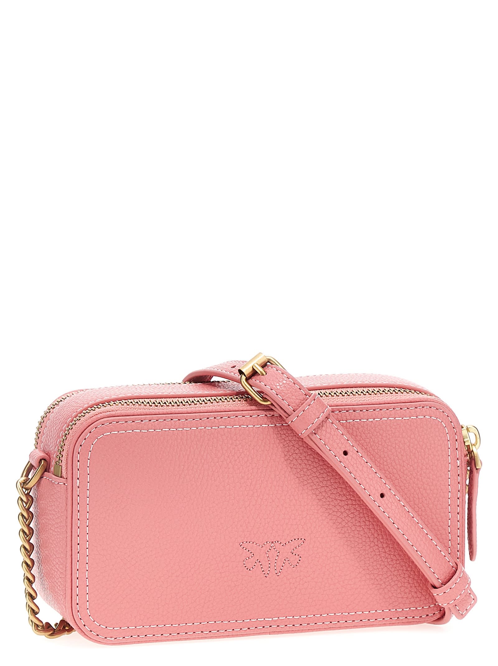 ショルダーバッグ・ポシェット PINKO 'Carrie Camera Case' crossbody bag (103799A1LF Z99Q) Pinko 'carrie camera case' crossbody bag | The Fashion Square