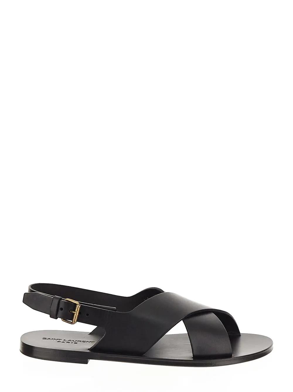 Saint Laurent Mojave Sandals | italist