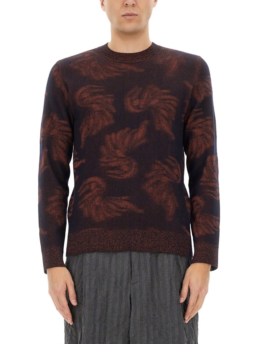 Dries Van Noten Jacquard Knit | italist