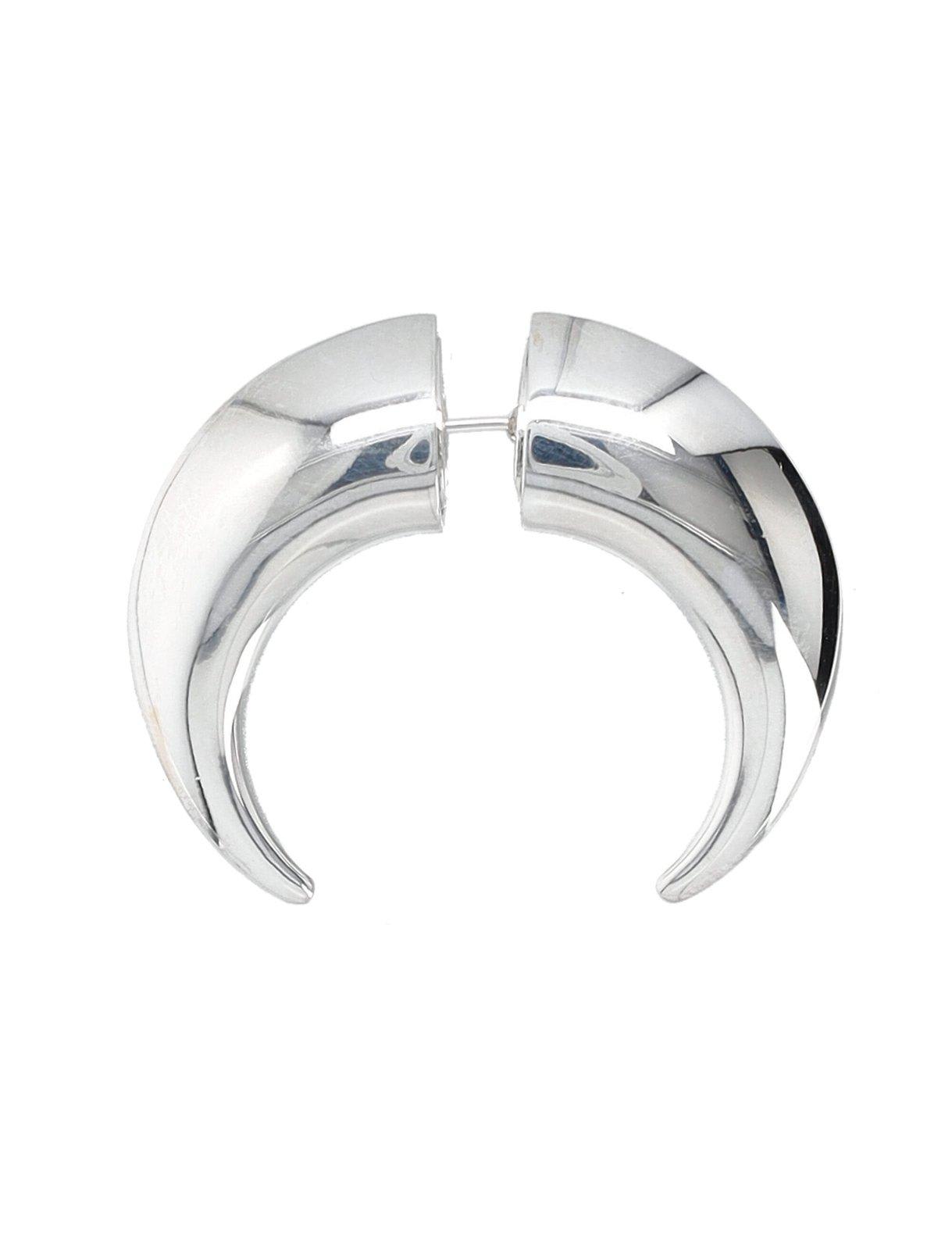 [国内発送]MARINE SERRE★ムーンピアス 楽天市場】Marine Serre マリーン セル ピアス Moon Stud