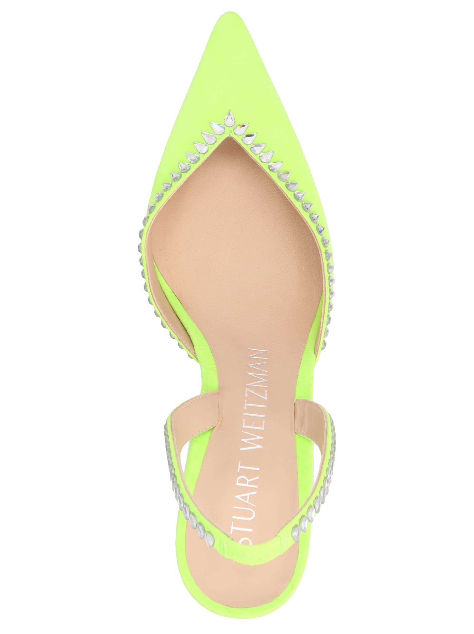 【関税込み】STUART WEITZMAN 'Gmct' slingbacks Stuart Weitzman 'gmct' Slingbacks | italist