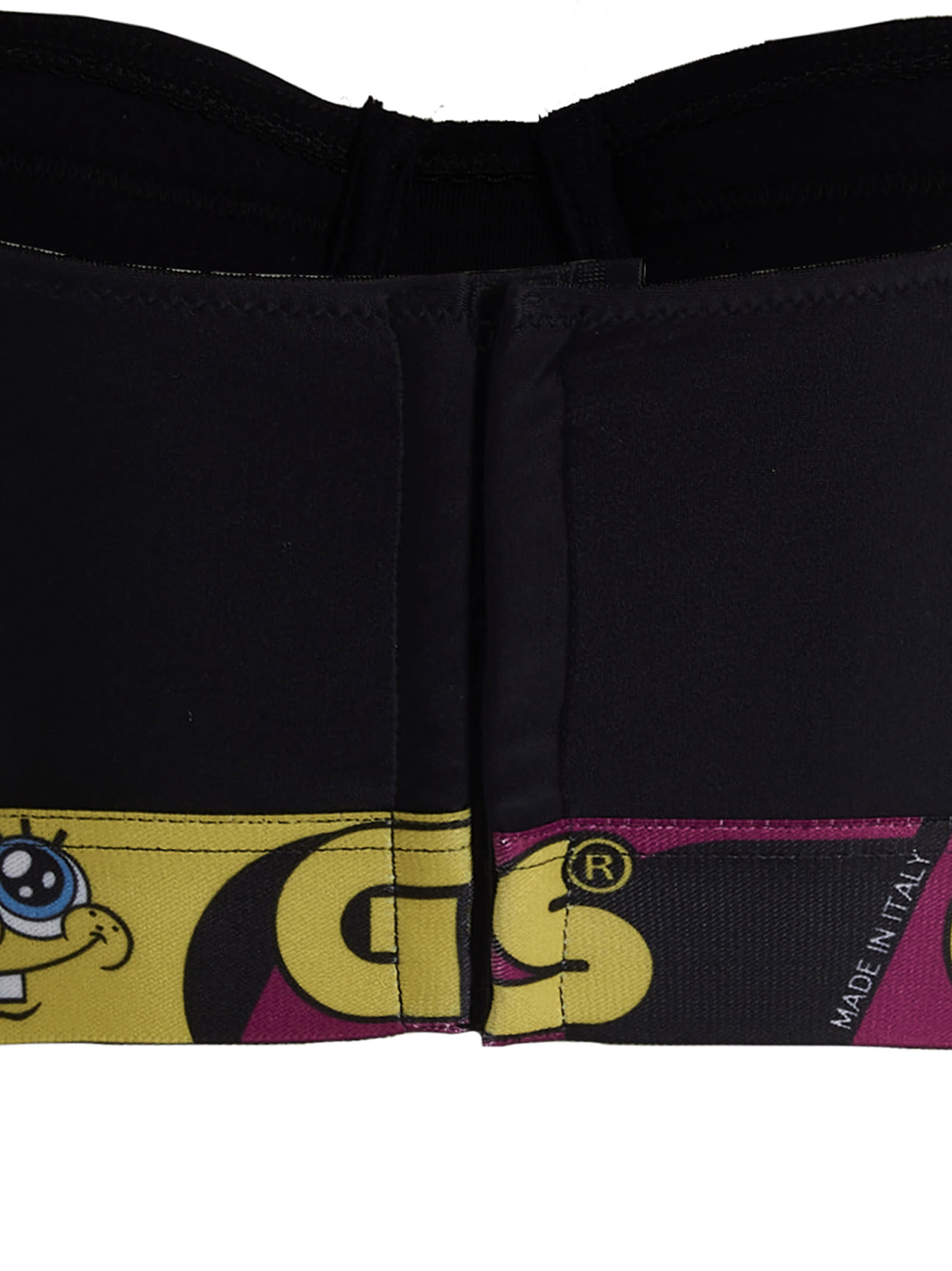 スーツ GCDS SS23 'Spongebob' bra (SB23W790210 02) スーツ GCDS SS23 'Spongebob' bra (SB23W790210 02) Gcds