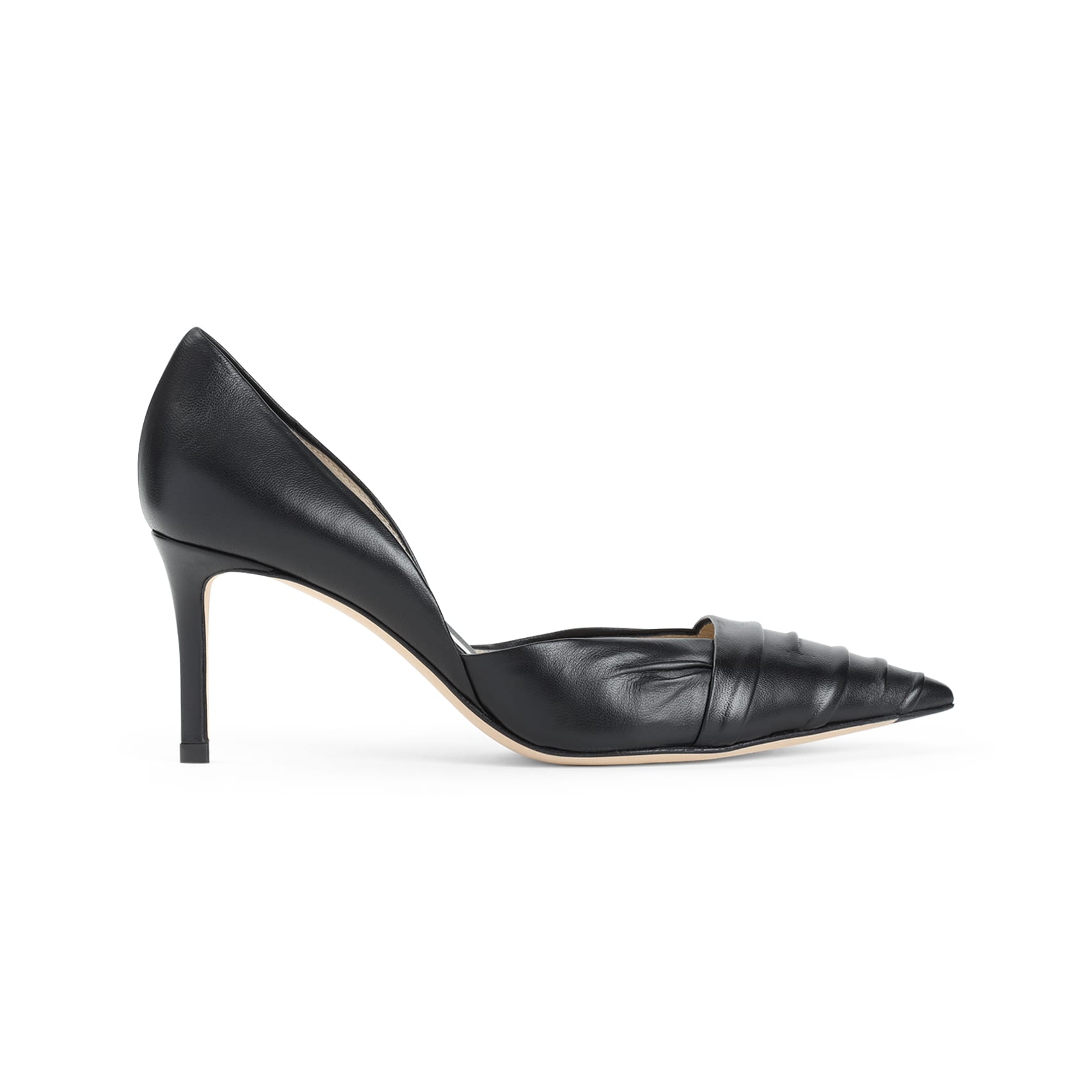 ジョルジオアルマーニ Giorgio Armani Lamb Leather Pumps Giorgio Armani Lamb Leather Pumps | italist