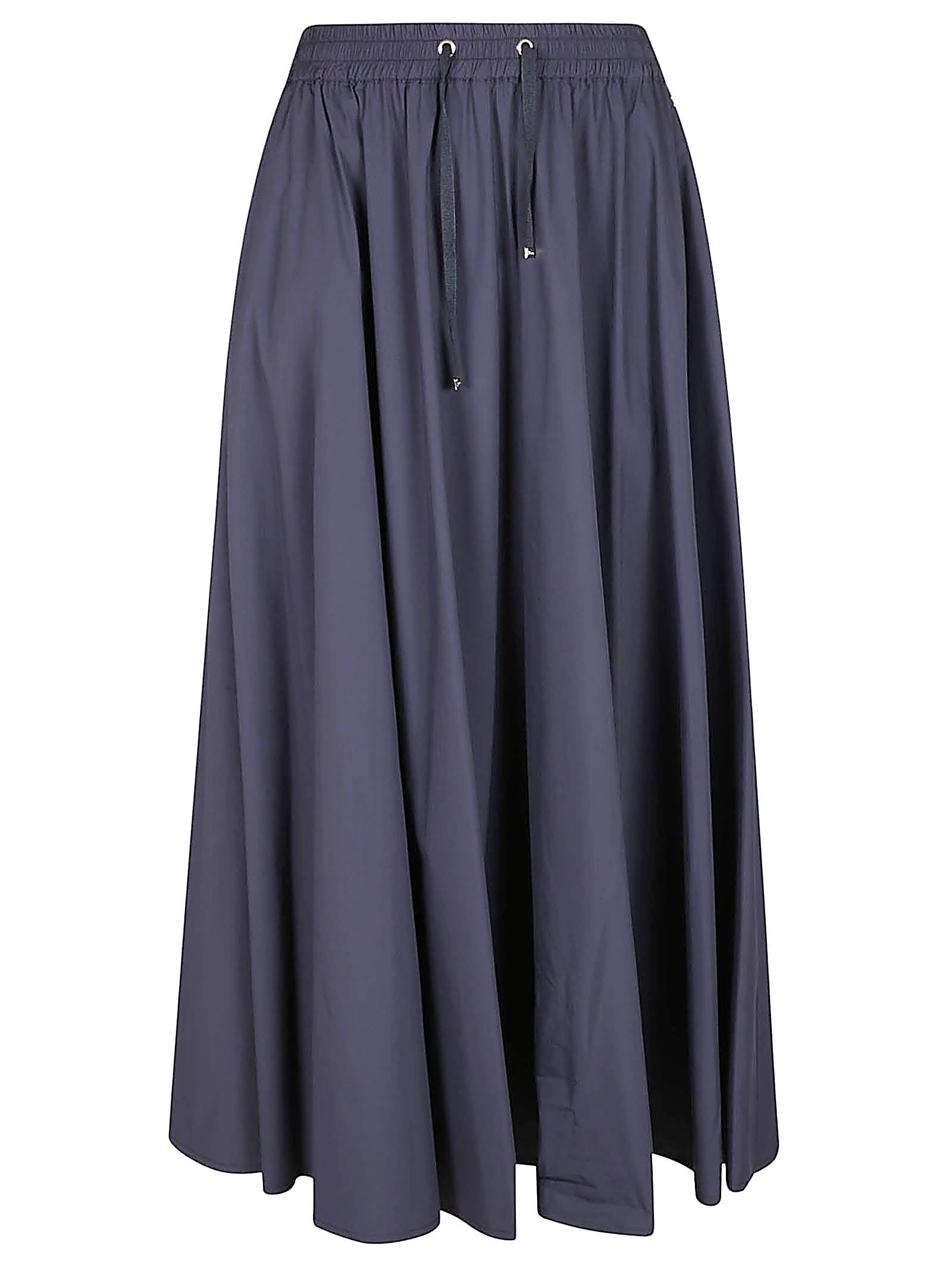 【送料&関税込】Herno Drawstring Waist Flare Pleated Skirt Herno Drawstring Waist Flare Pleated Skirt | italist, ALWAYS
