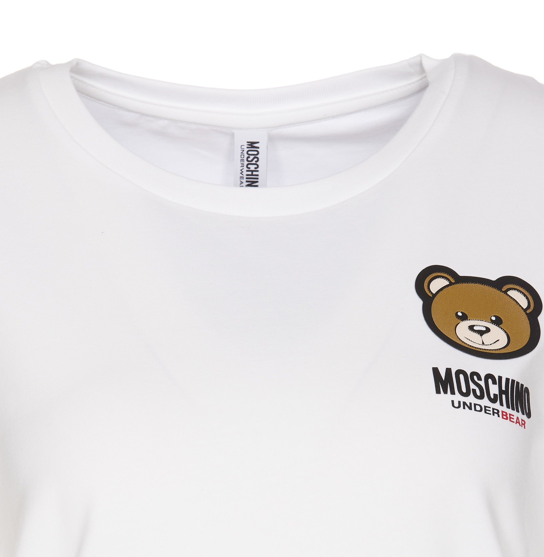 Moschino Underbear Logo T-shirt | italist