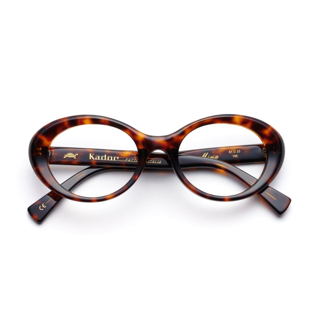メガネ KADOR FW25 Kador - MINA - 519 (MINA 519) Kador Mina519 | italist