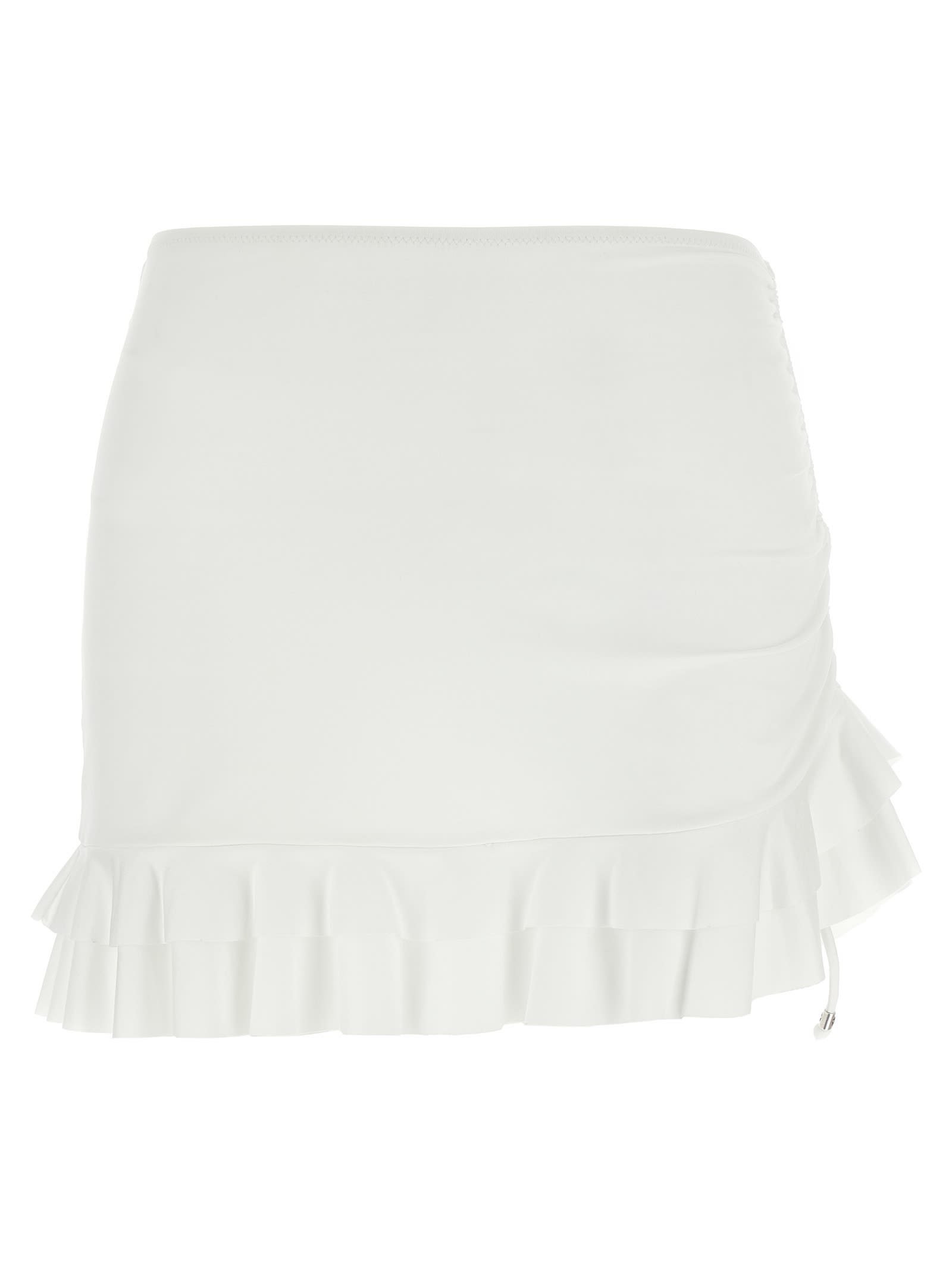 ミニスカート PIN-UP STARS SS25 Flounces skirt (PF241GO 034) Pin-Up Stars Flounces Skirt | italist