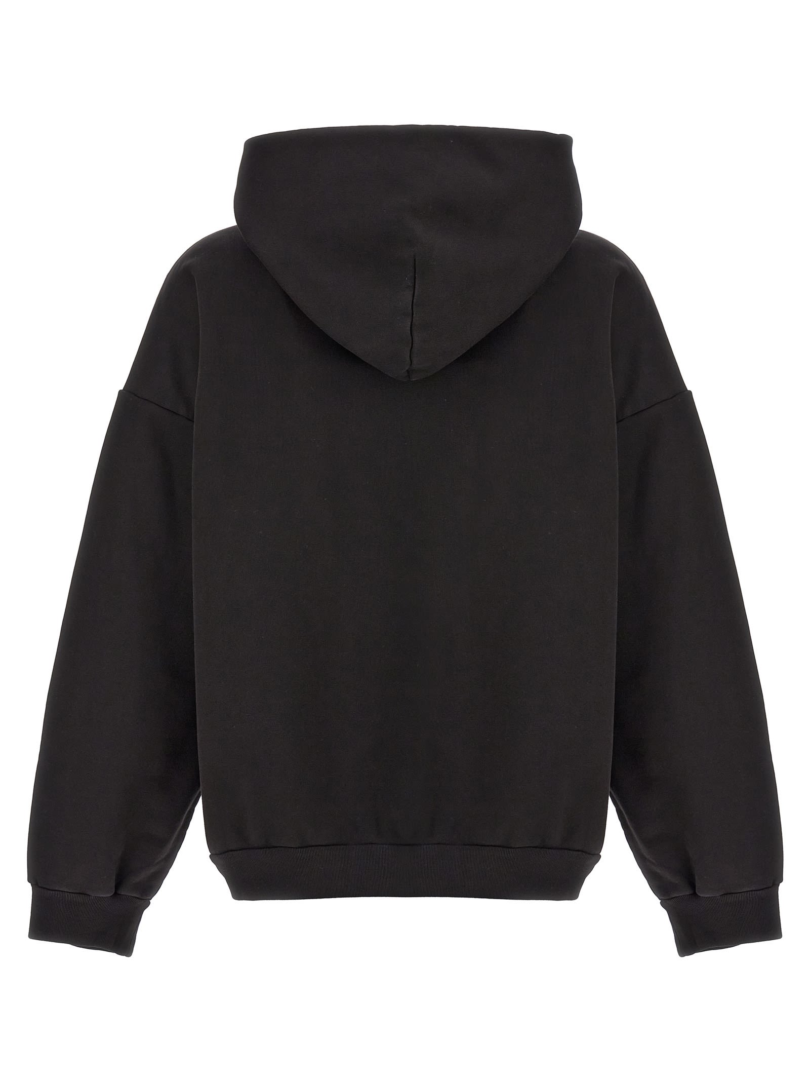 パーカー・フーディ BALENCIAGA FW25 Logo embroidery hoodie (767877TRVJ3 1569) 0330b26df303205cd22c7efebf2c2f
