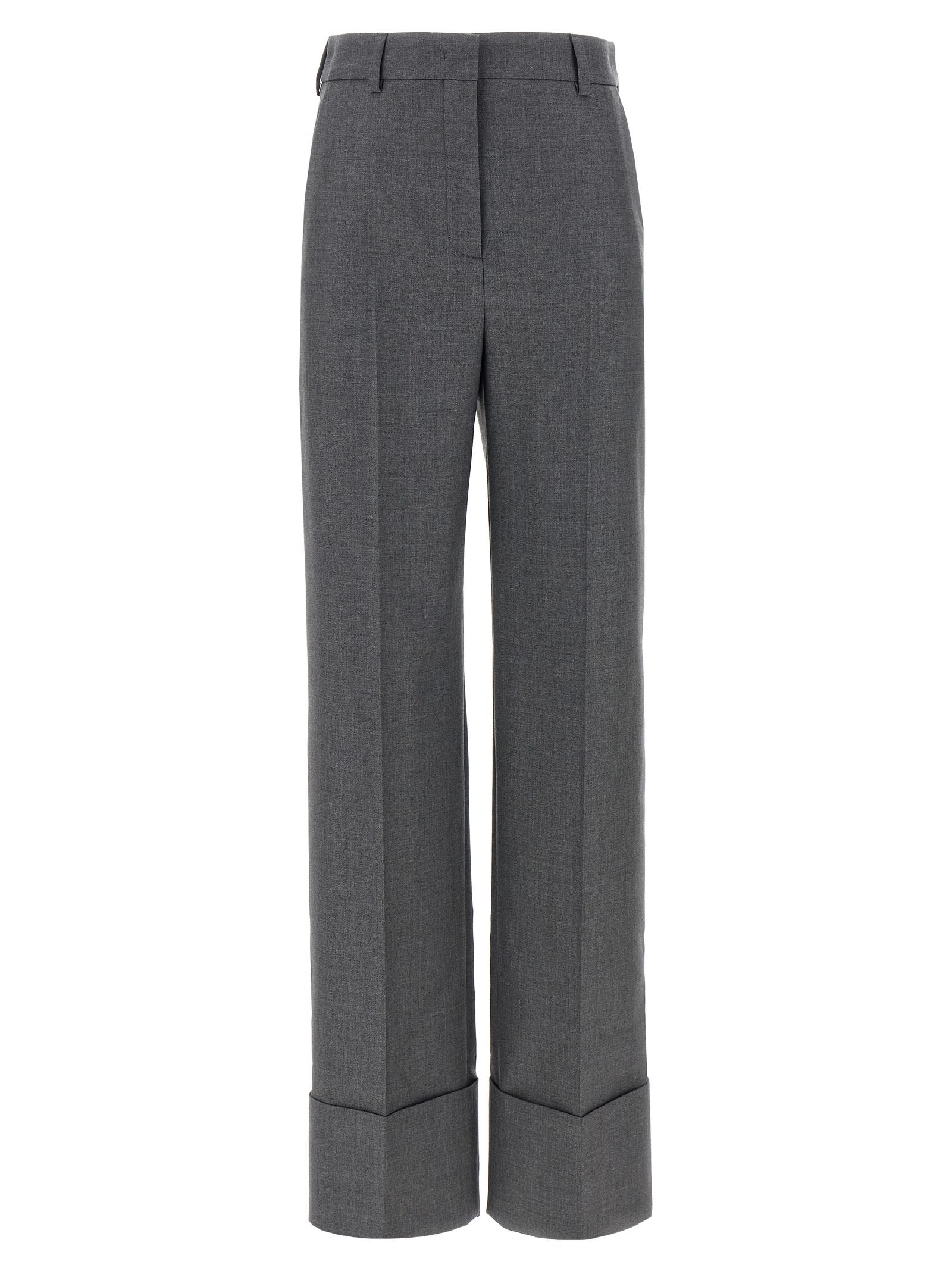 パンツ VALENTINO Valentino Garavani wool pants (6B0RB6F08VB 153) Valentino Garavani Wool Pants | italist