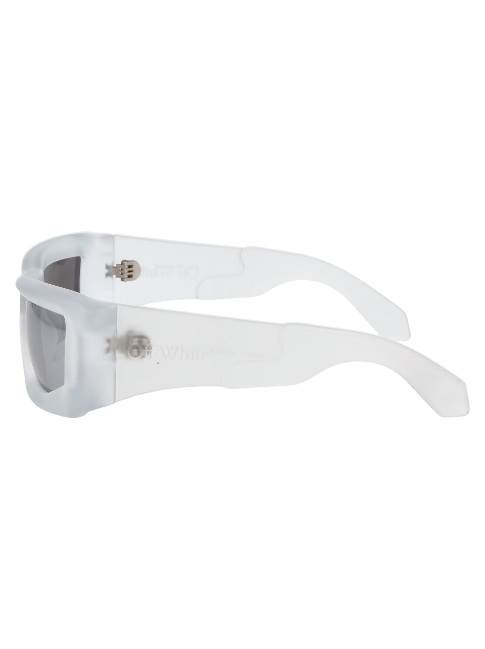 Off-White Vulcanite Sunglasses