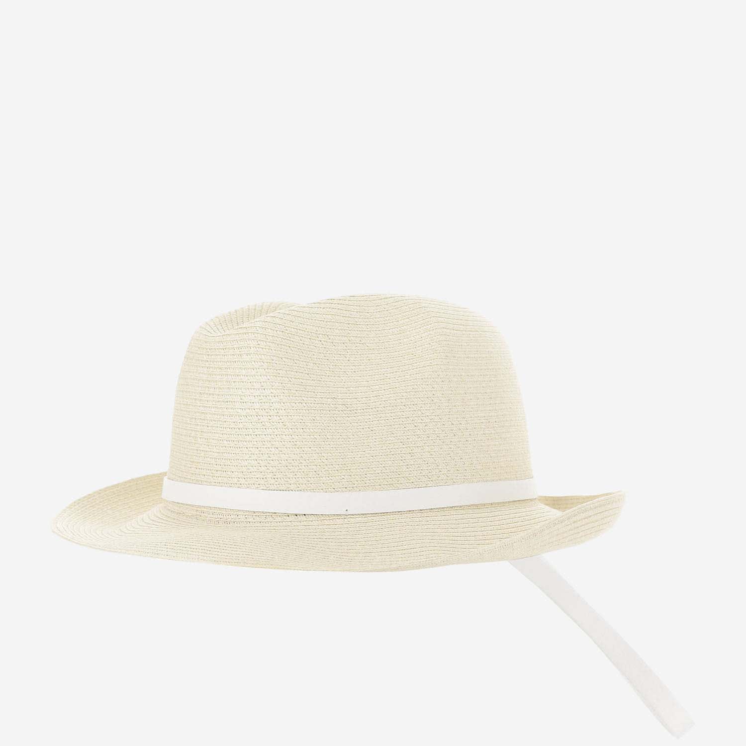 帽子 Herlipto Linen Braid Casablanca Her lip to - herlipto linen braid casablancaの通販 by miku's