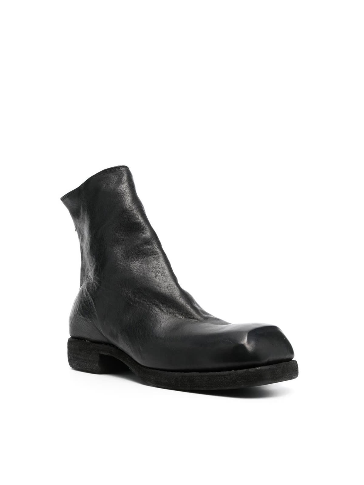 Guidi back clearance zip