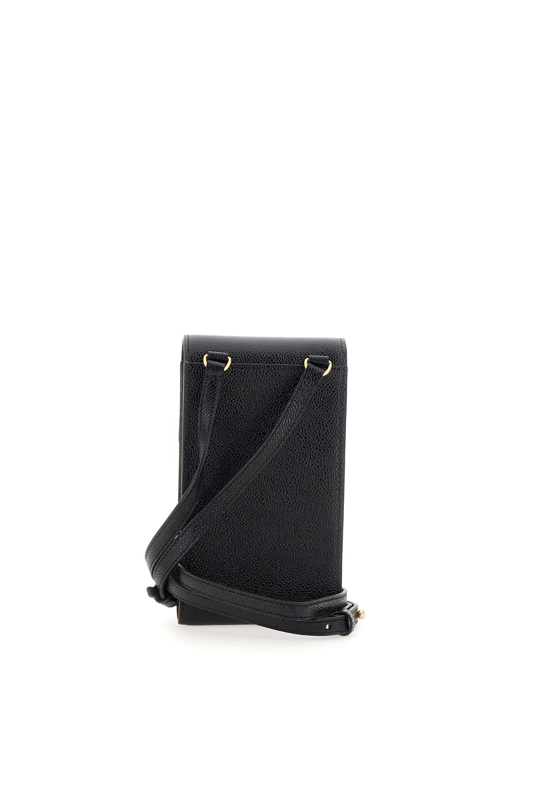 【送料&関税込】Thom Browne crossbody Fold Holder Leather Ba Thom Browne 'crossbody Fold Holder' Leather Bag | italist