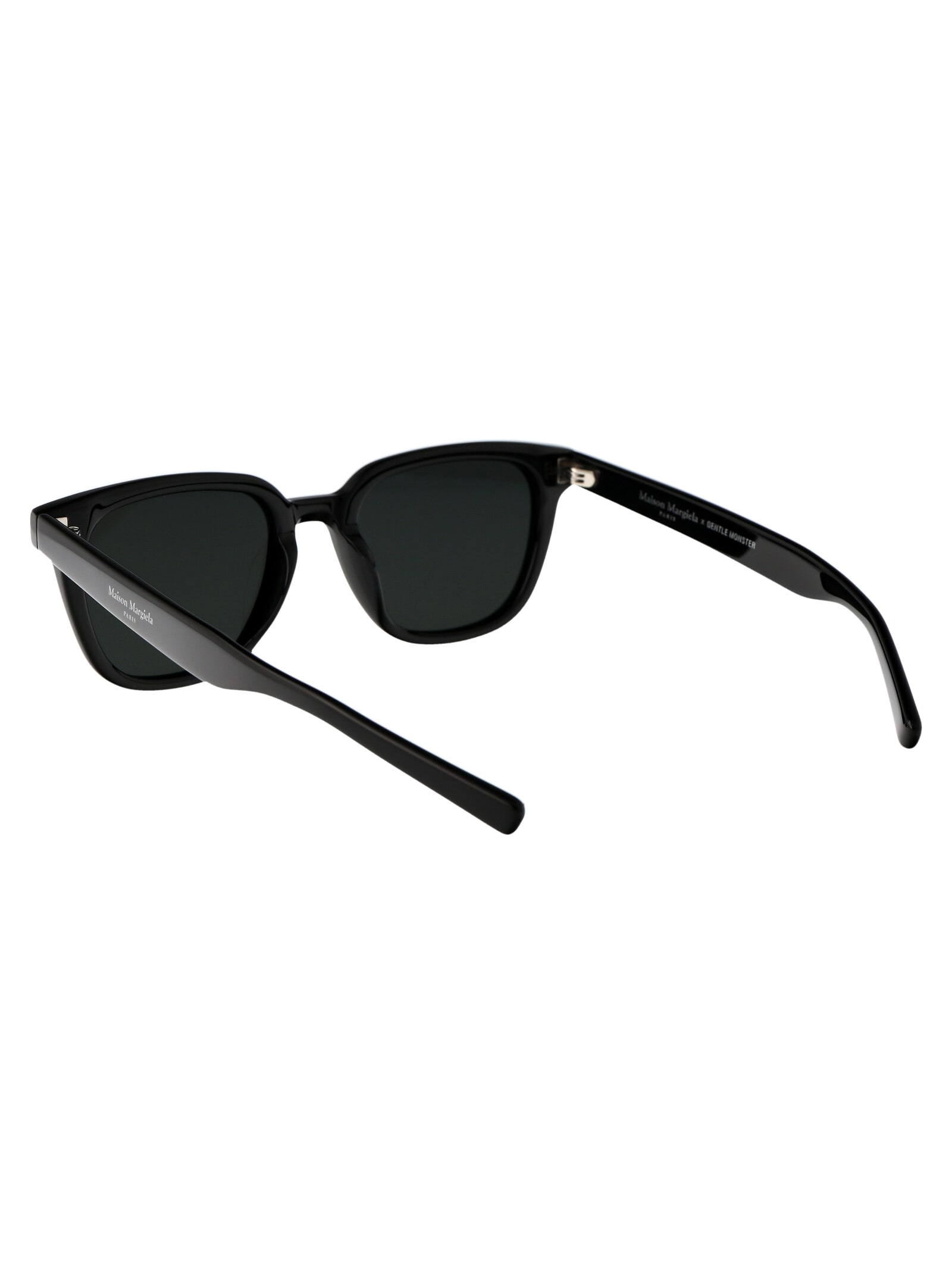 Gentle Monster Mm007-01 Sunglasses | italist