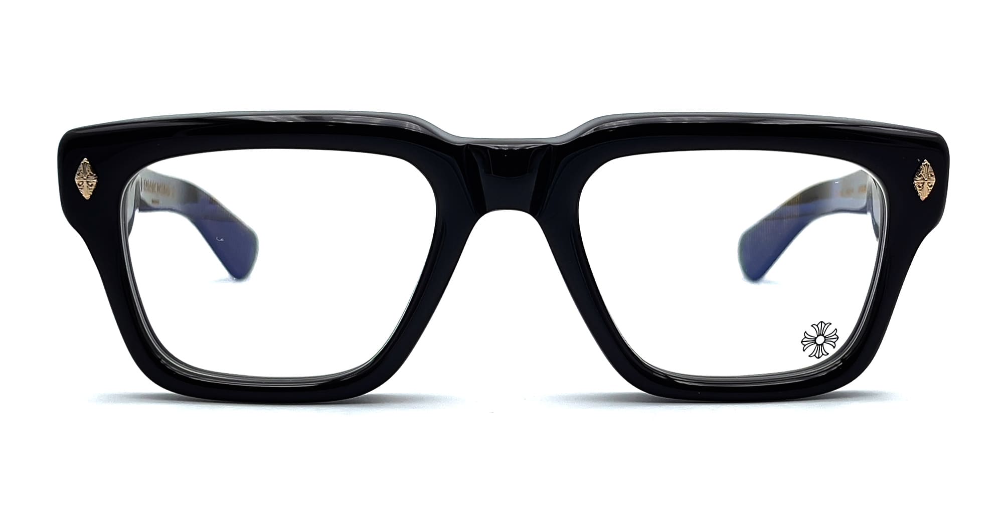 Chrome Hearts Gnarlin - Classic Brown Rx Glasses | italist, ALWAYS