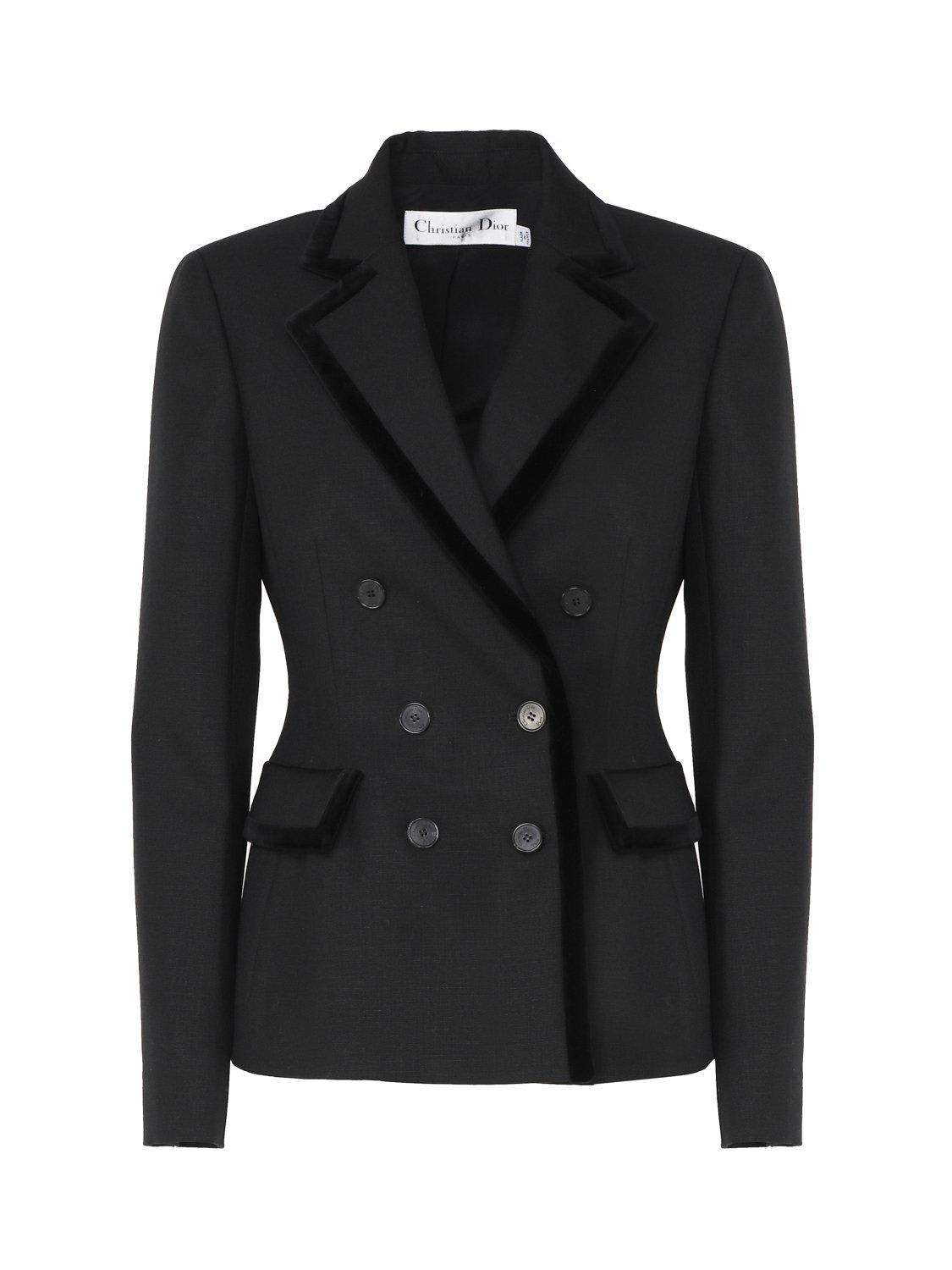 ジャケット Dior Marlene Jacket Dior Marlène Jacket | dior | REVERSIBLE