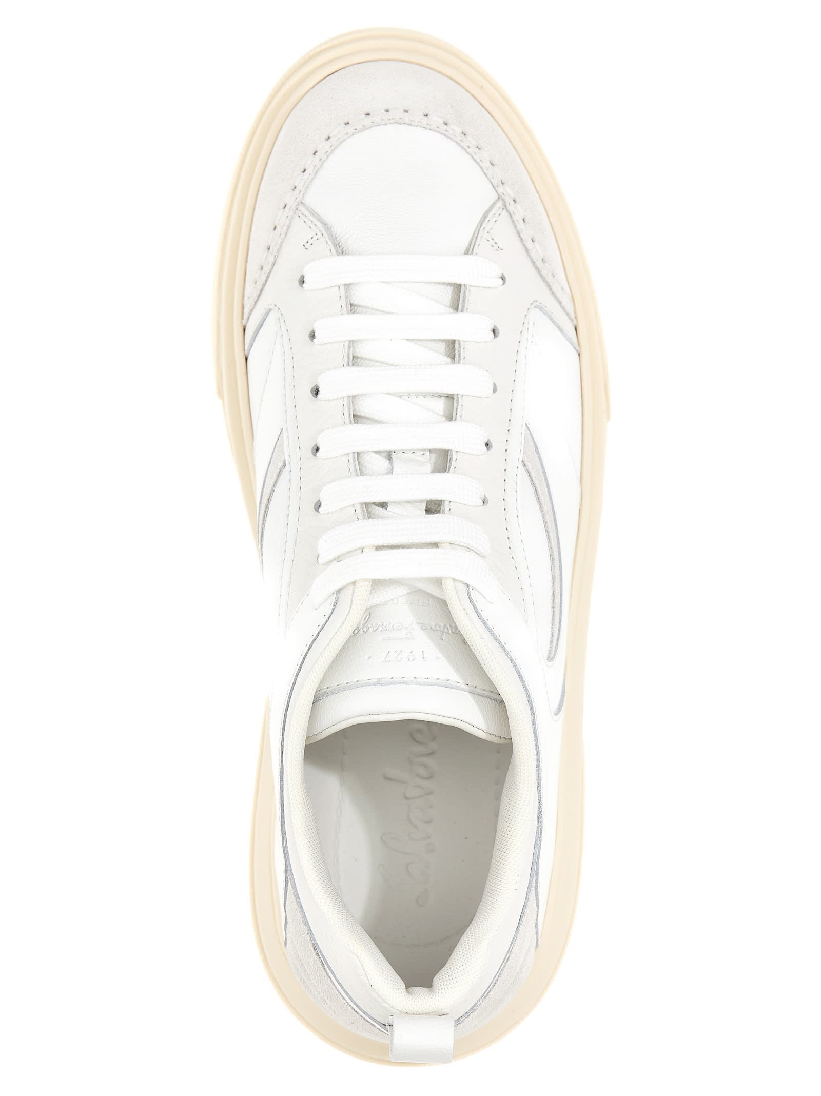 Ferragamo 'cassina Mix' Sneakers | italist