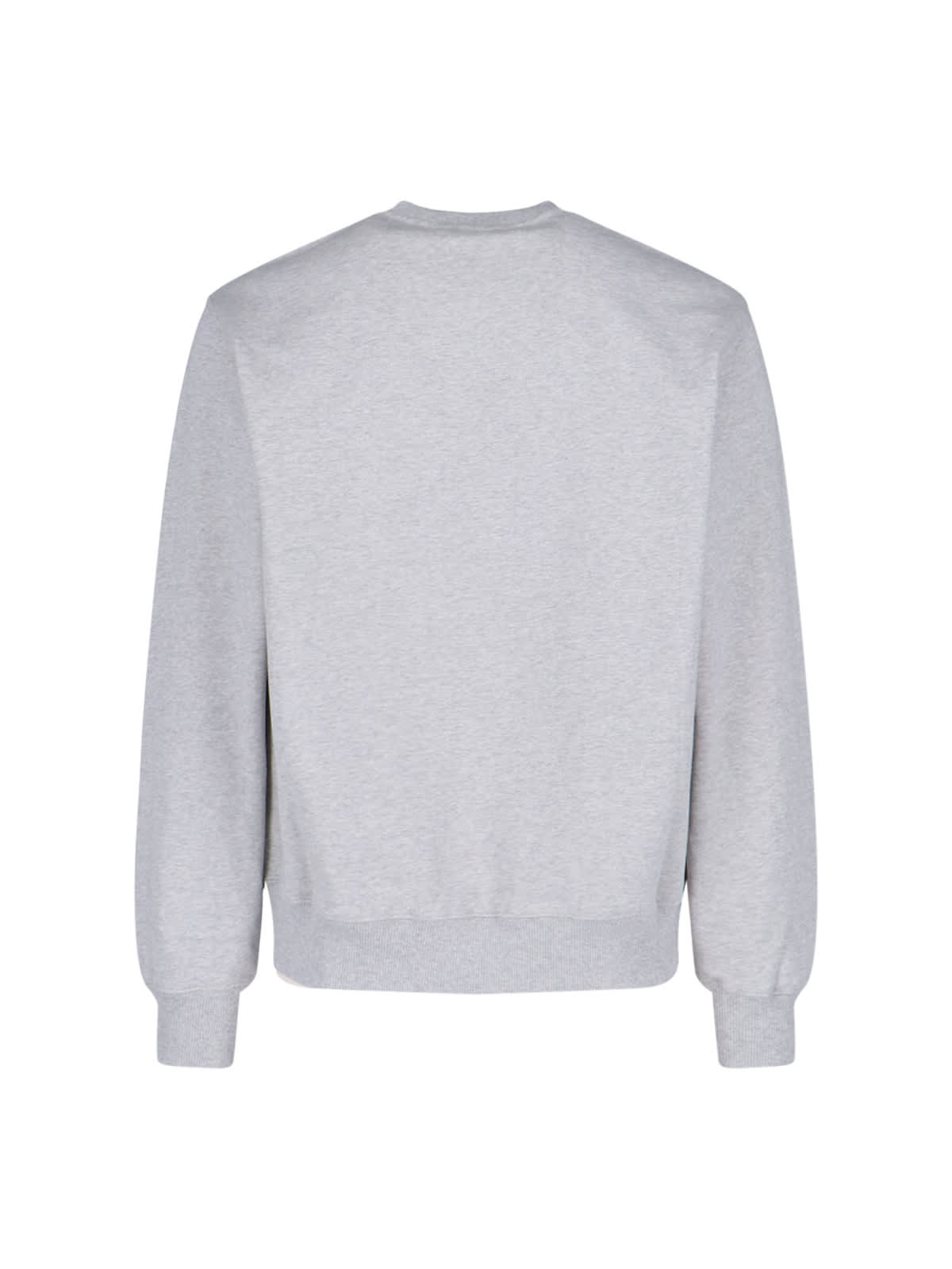 Helmut Lang 'core Logo' Crew Neck Sweatshirt | italist