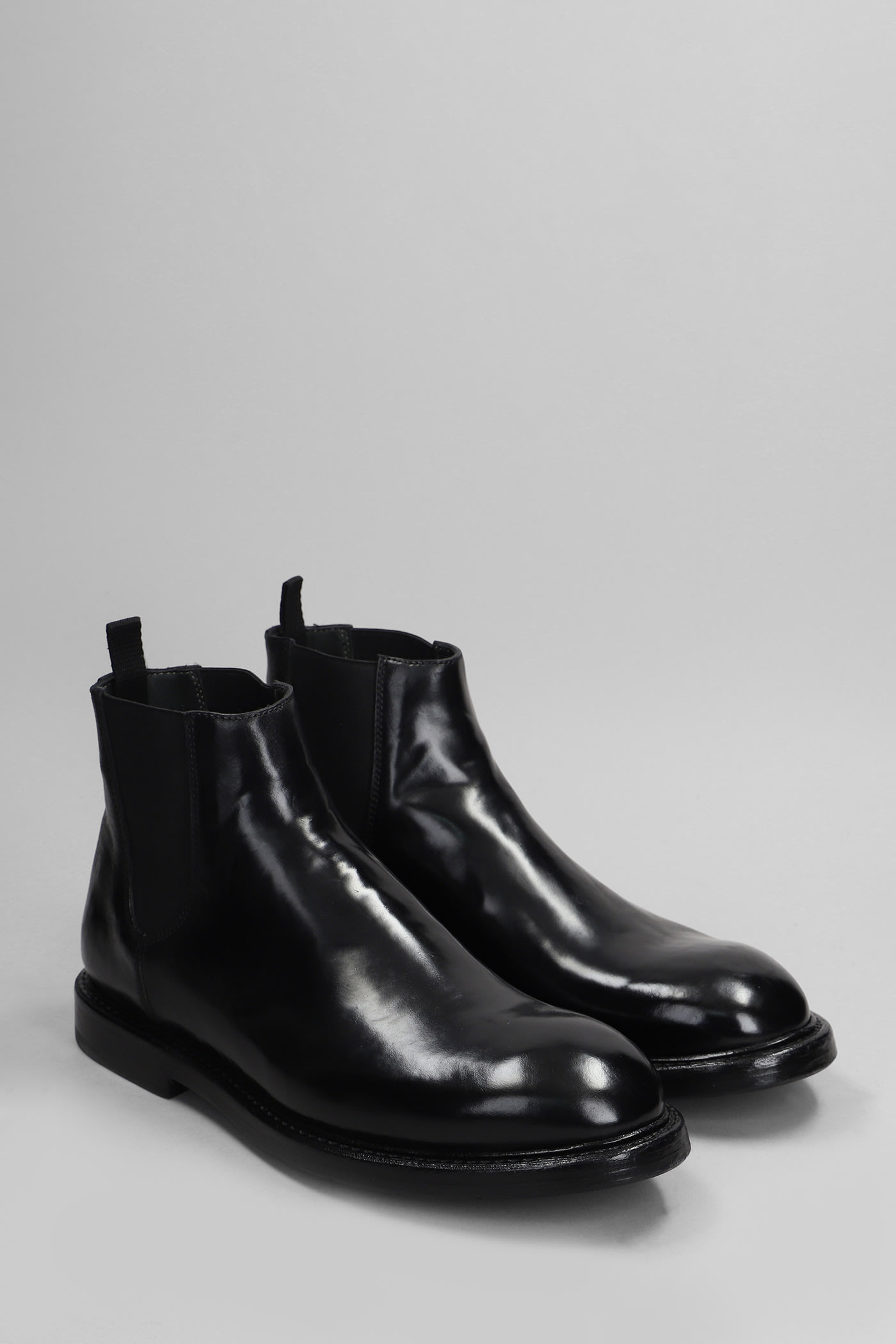 Premiata Ankle Boots — DOLITA
