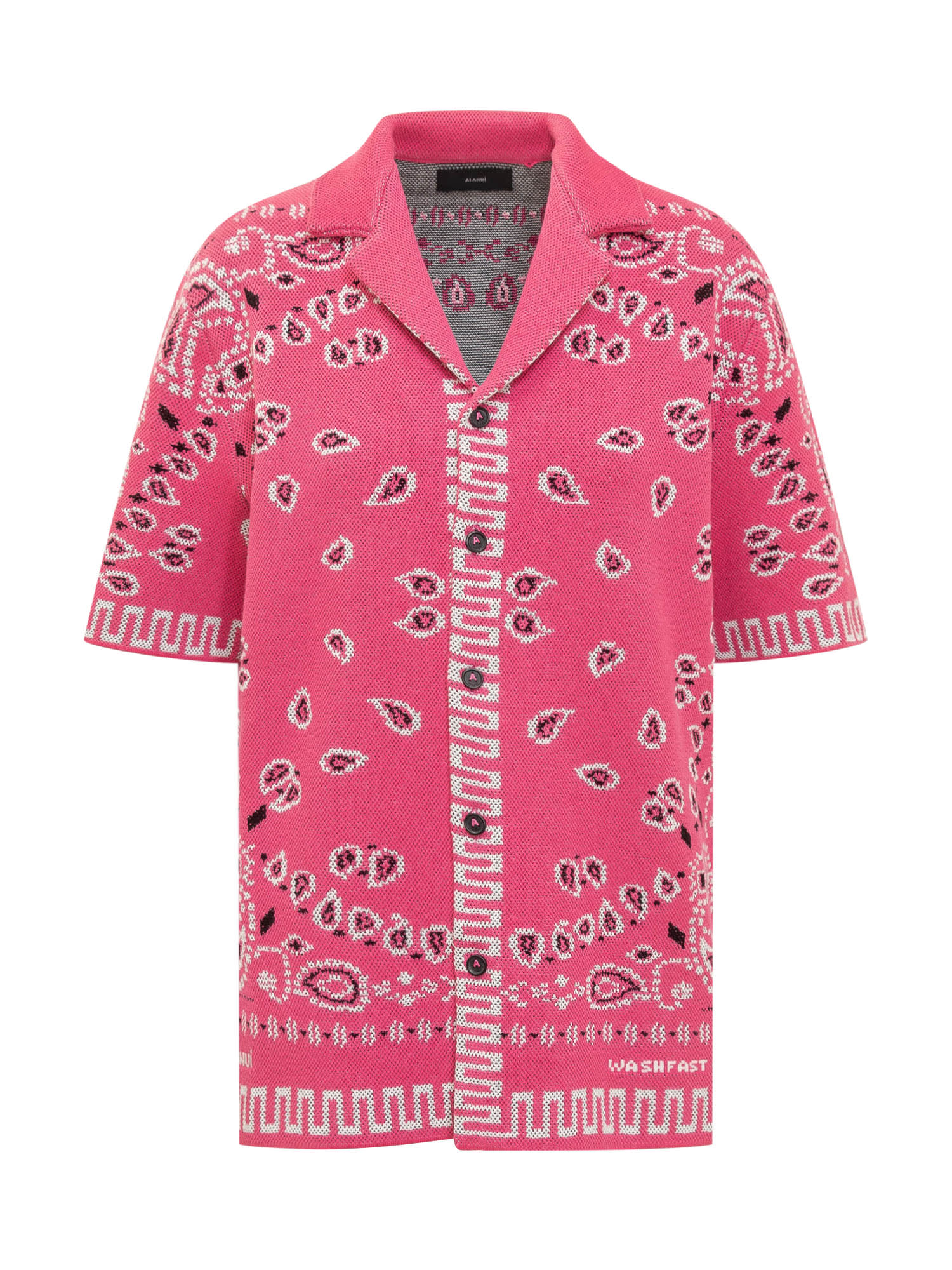 Tシャツ・カットソー ALANUI SS23 BANDANA SHIRT (LWHA079_S23KNI0013284) ALANUI SS23 BANDANA SHIRT (LWHA079_S23KNI0013284) (ALANUI/T