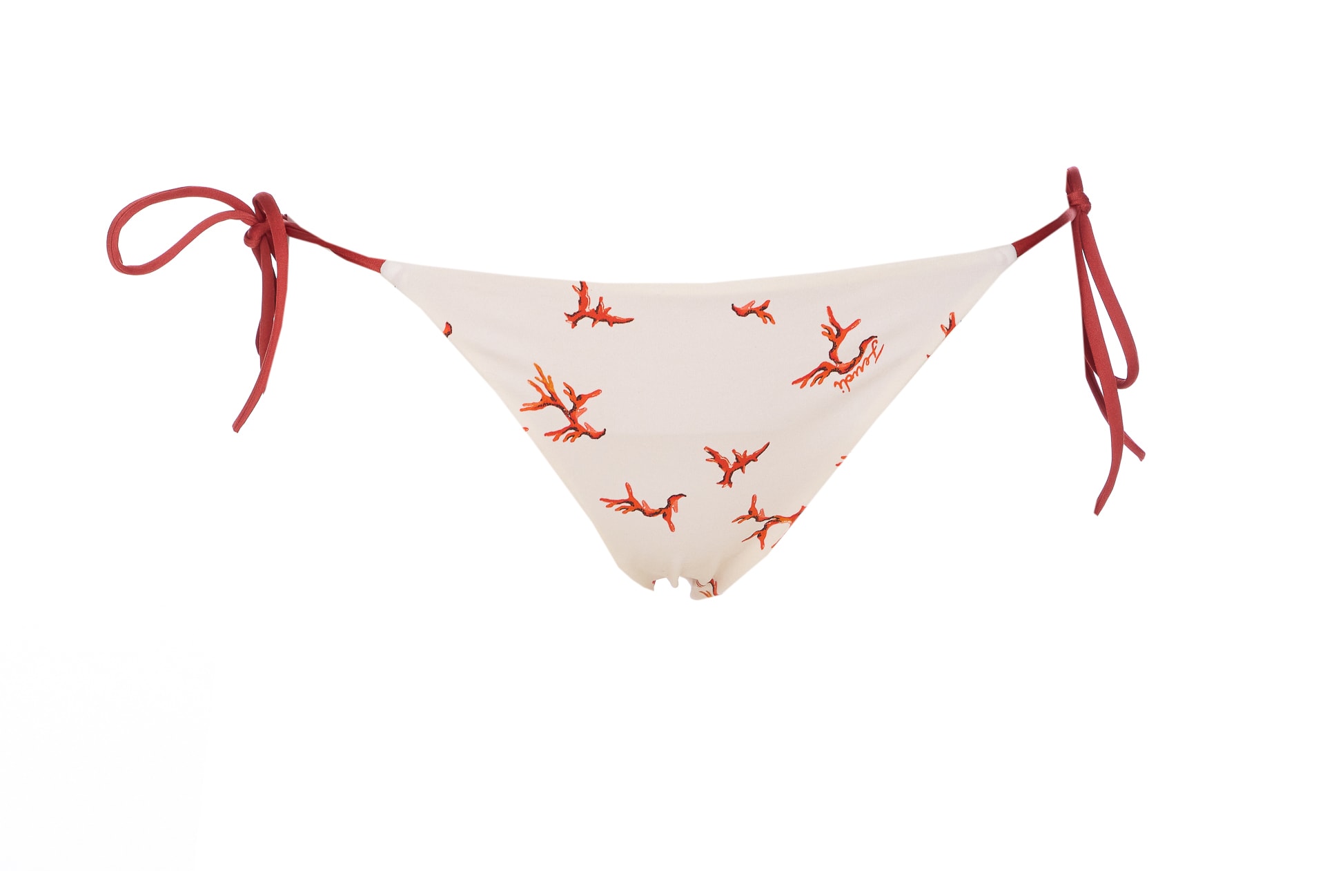【送料&関税込】Fendi Coral Print Bikini Bottom Fendi Coral Print Bikini Bottom | italist