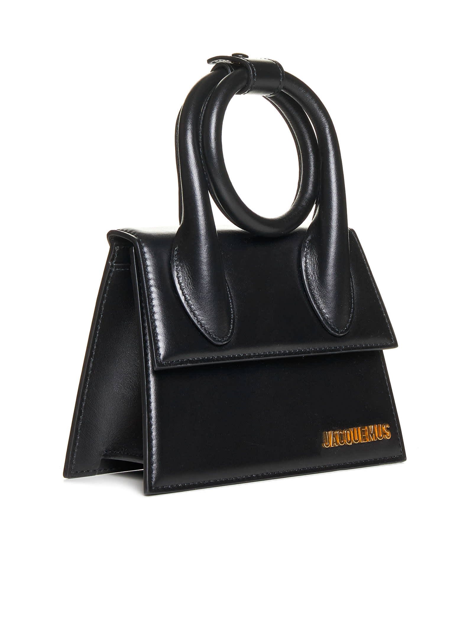 JACQUEMUS ルクランハンヒノトトハック 213BA0073234 250 The knot Chiquito by JACQUEMUS | Official website