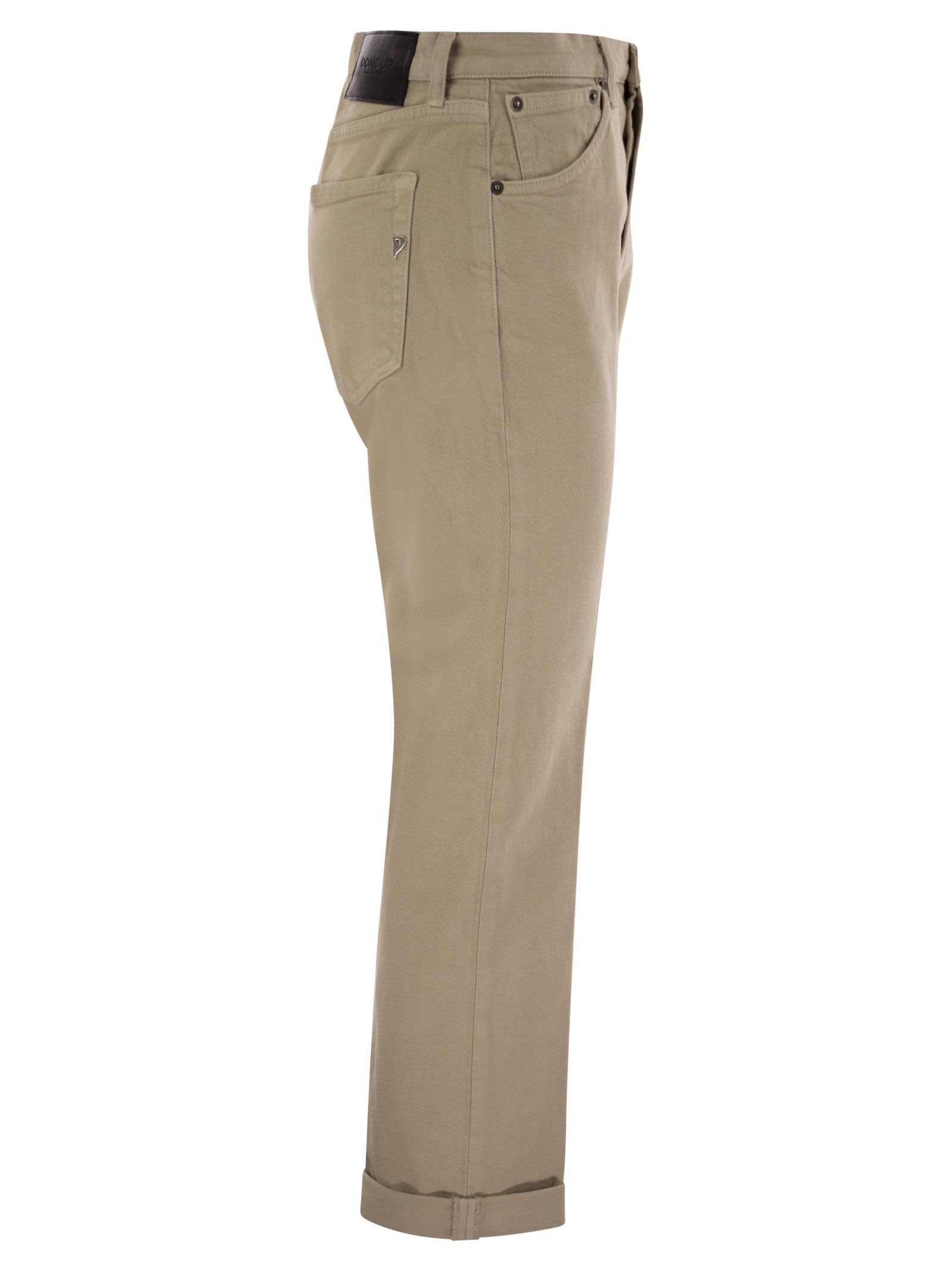 Dondup Icon - Five Pocket Denim Trousers | italist