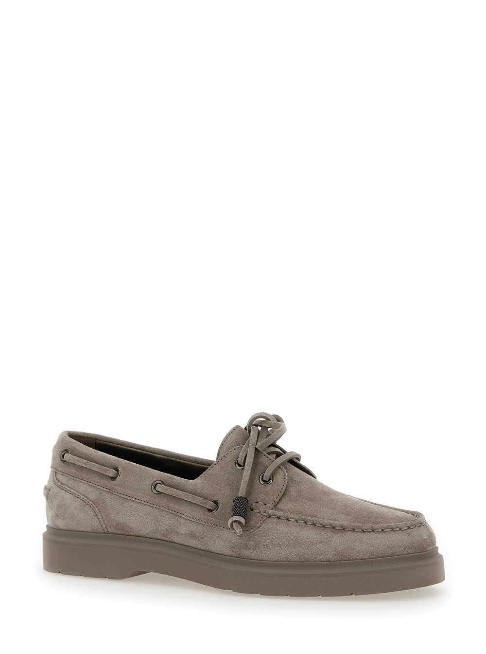 Brunello Cucinelli Boat Loafers | italist