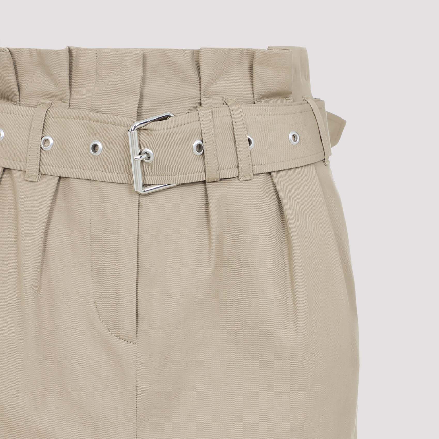 DRIES VAN NOTEN 'Seaches Long' skirt Beige【関税送料込】 Dries Van Noten Seaches Skirt | italist