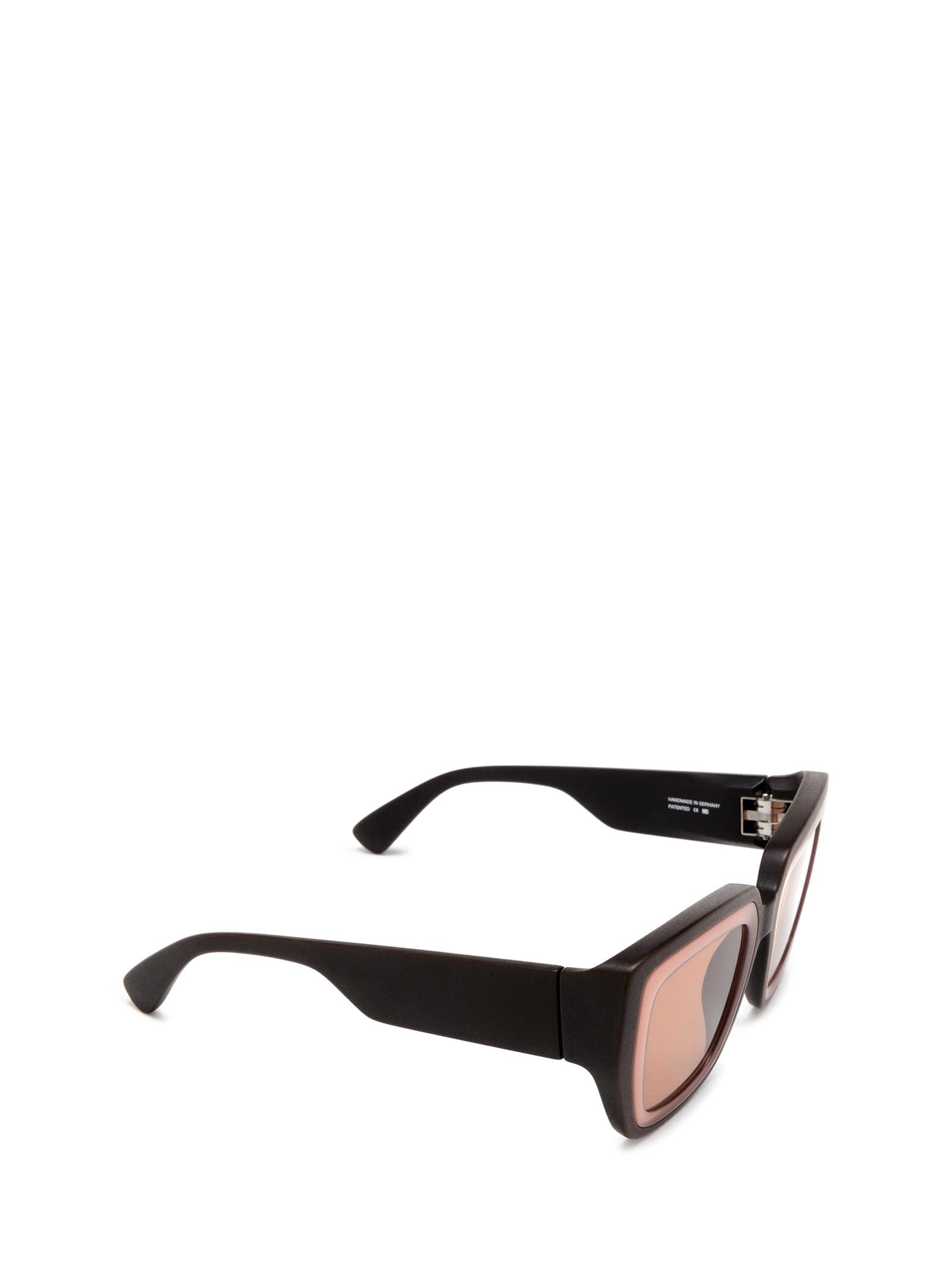Mykita Studio13.2 Sun Ma4 Ebony Brown/pink Clay Sunglasses