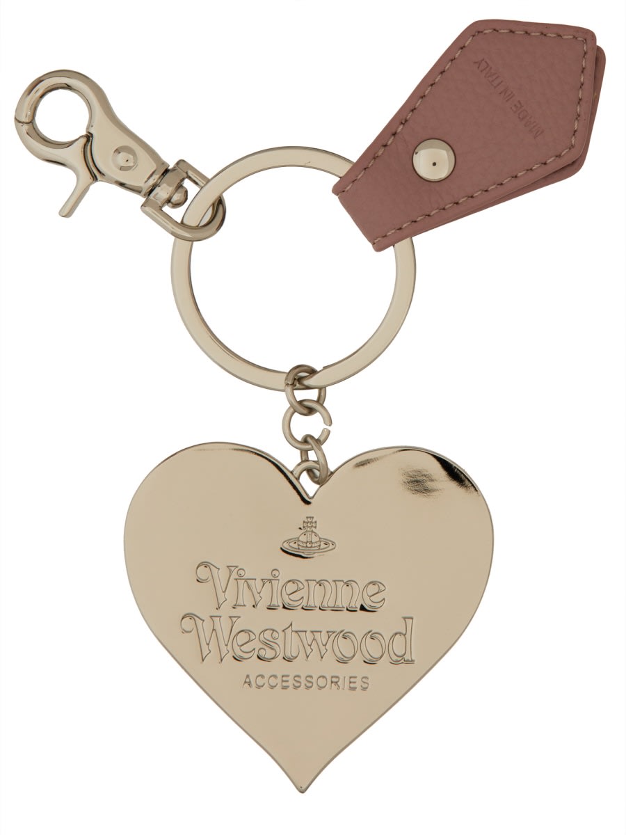 キーホルダー・キーリング Vivienne Westwood PORTACHIAVE \