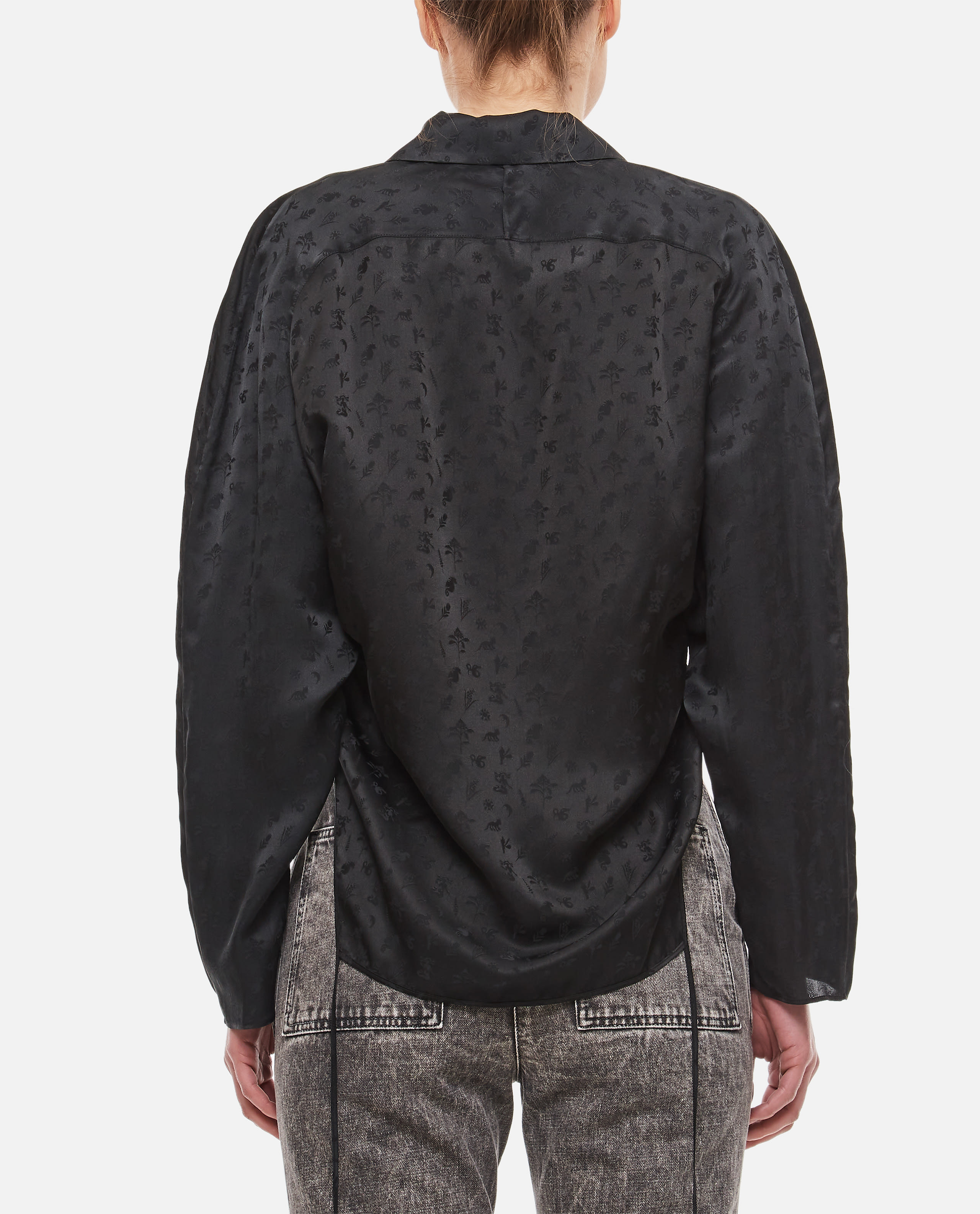Kiko Kostadinov Two Way Shirt | italist