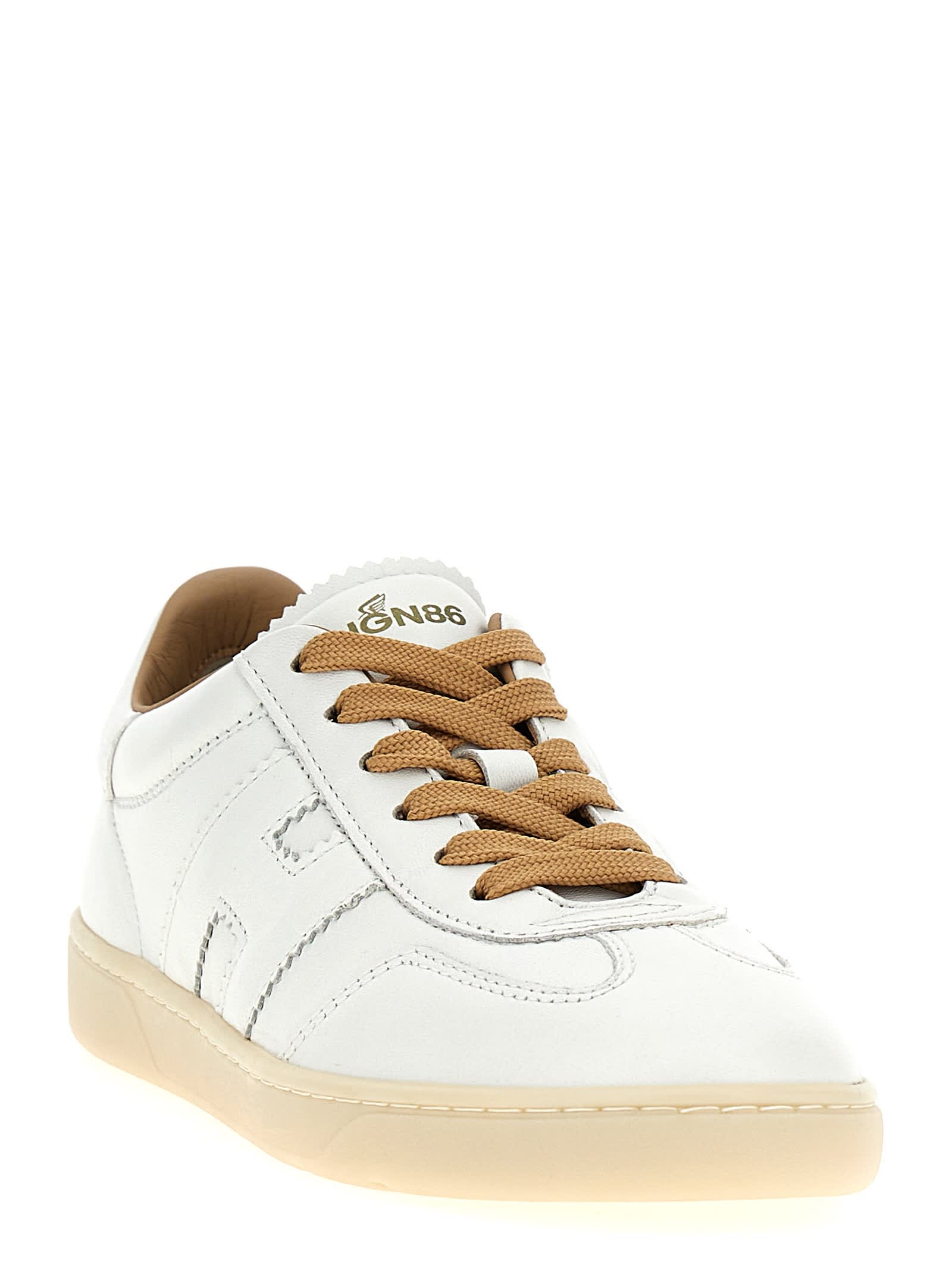 HOGAN 25SS スニーカー グレー系 Made In Italy 三越伊勢丹 | HOGAN/ホーガン通販 | ホーガン H-ストライプ