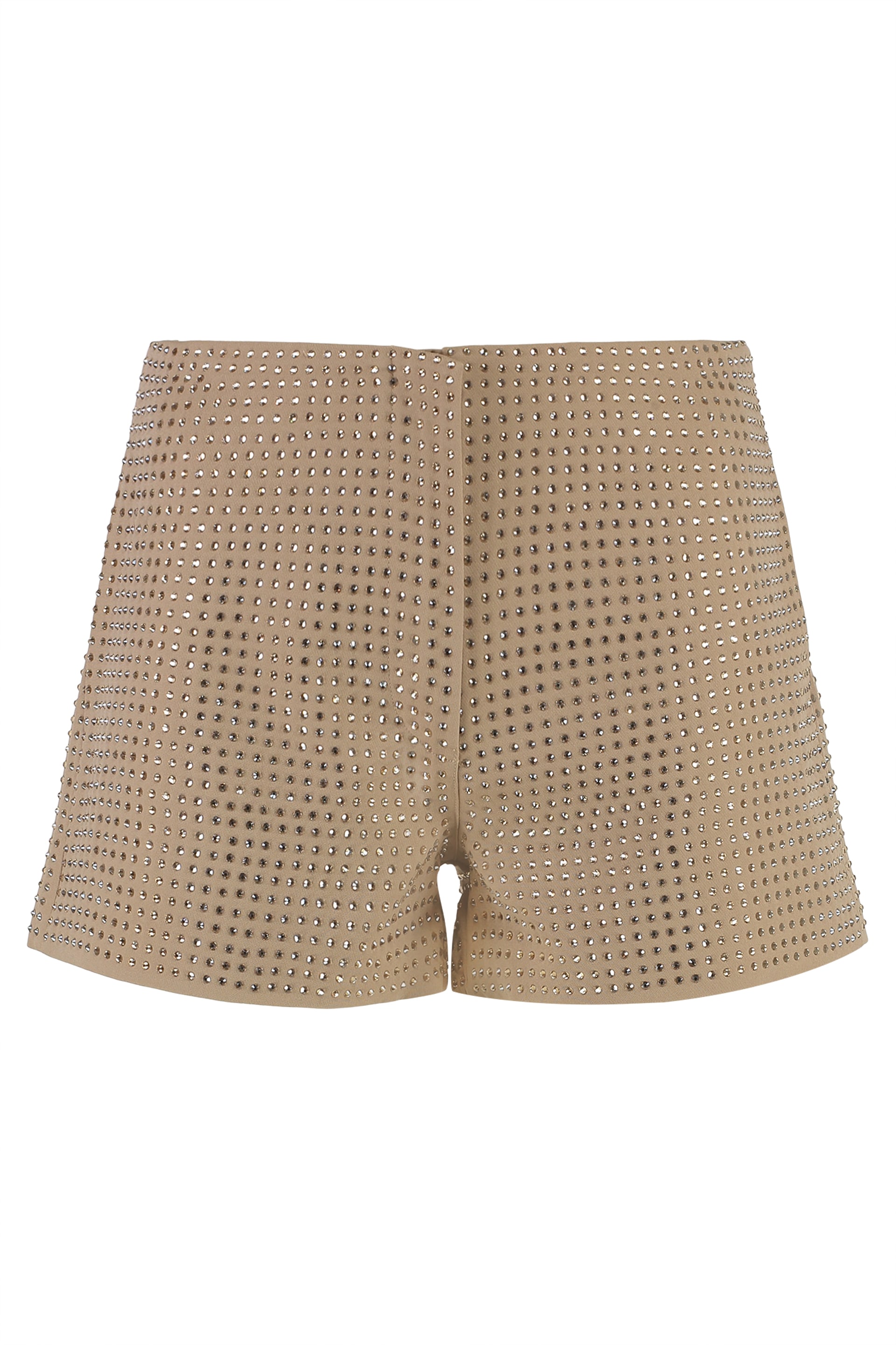 ショートパンツ PINKO SS25 'Nevi' shorts (105618A2TN ZZ1) Pinko New Nevi High-rise Shorts | italist